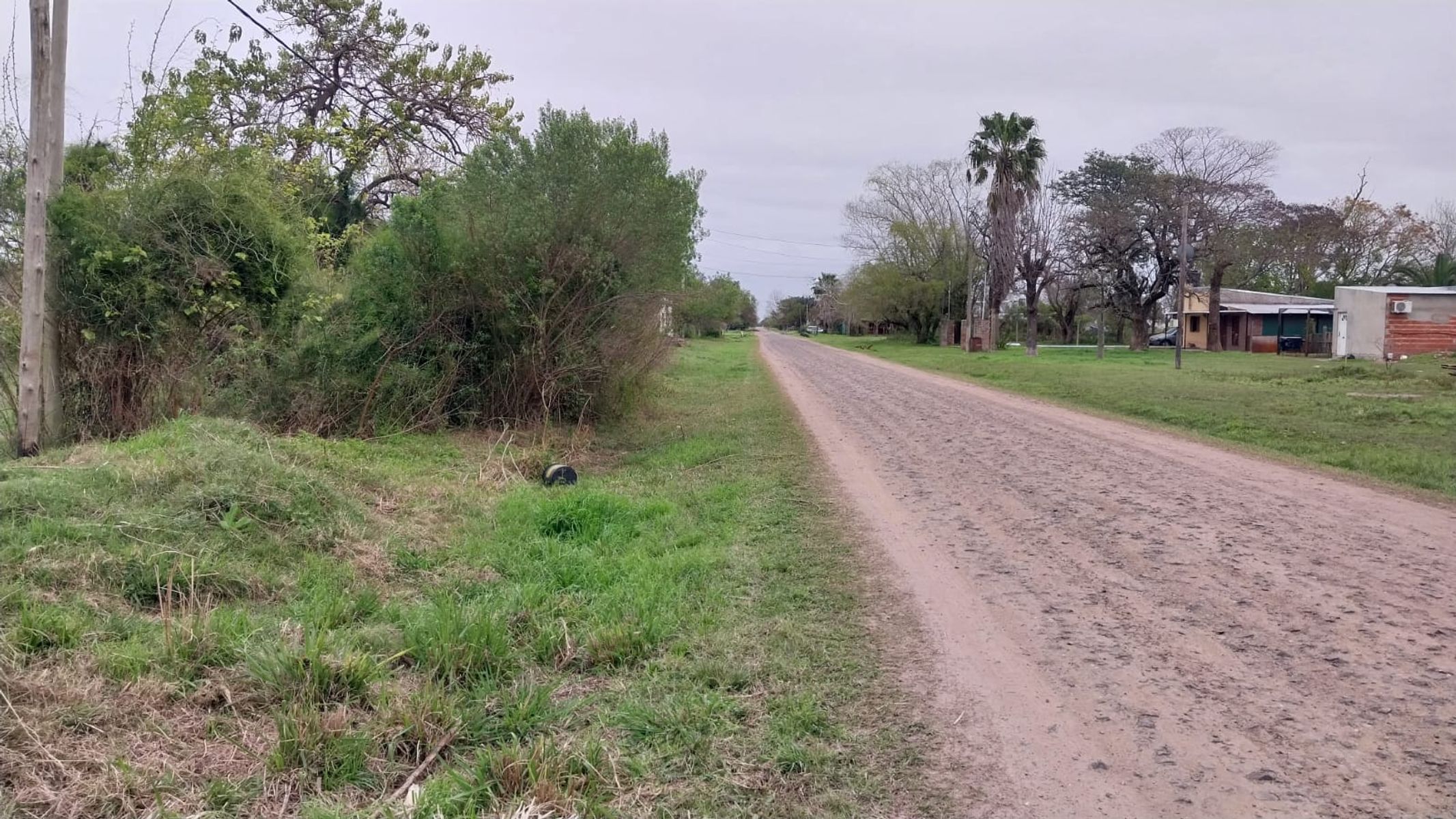 LOTE 8 Y 9 EN MONTE DE LOS PADRES- SAUCE VIEJO