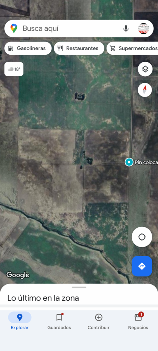 VENDO 178 HAS CAMPO MIXTO (CUARTEL XI) JUAN N FERNANDEZ (PDO DE NECOCHEA) · Necochea — foto 60