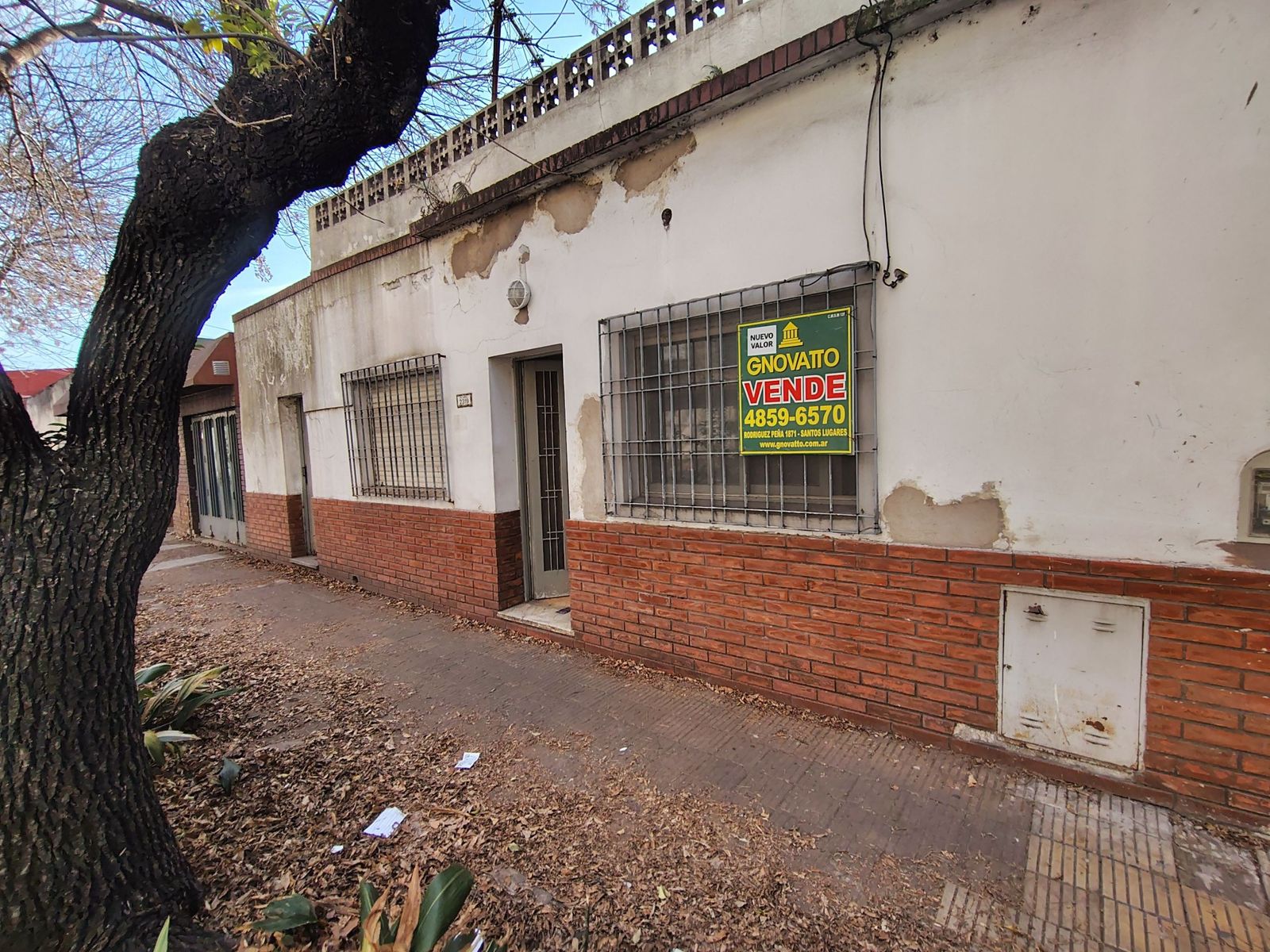 PH AL FRENTE 3 AMBIENTES CON PATIO Y TERRAZA - VILLA LYNCH