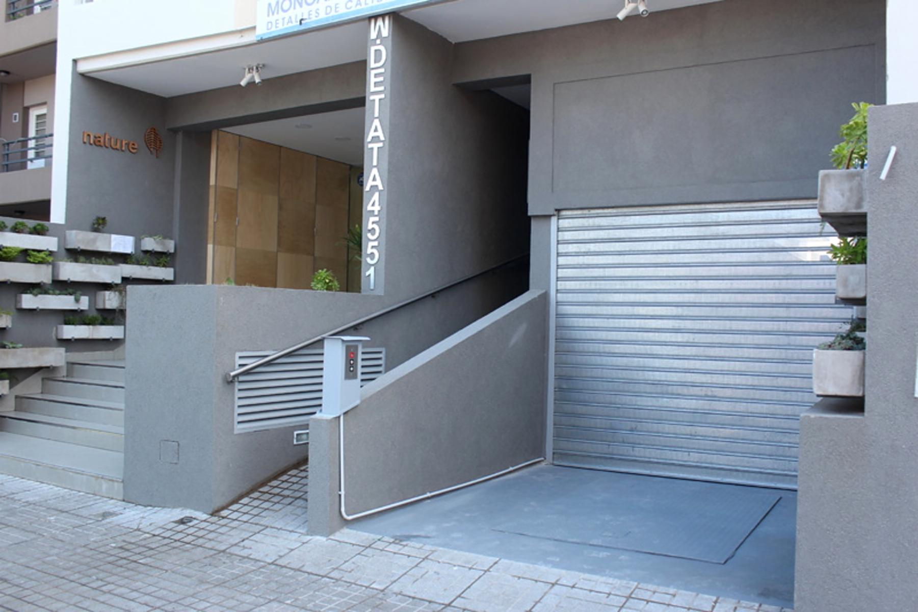 Oportunidad de inversión, departamento monoambiente con renta