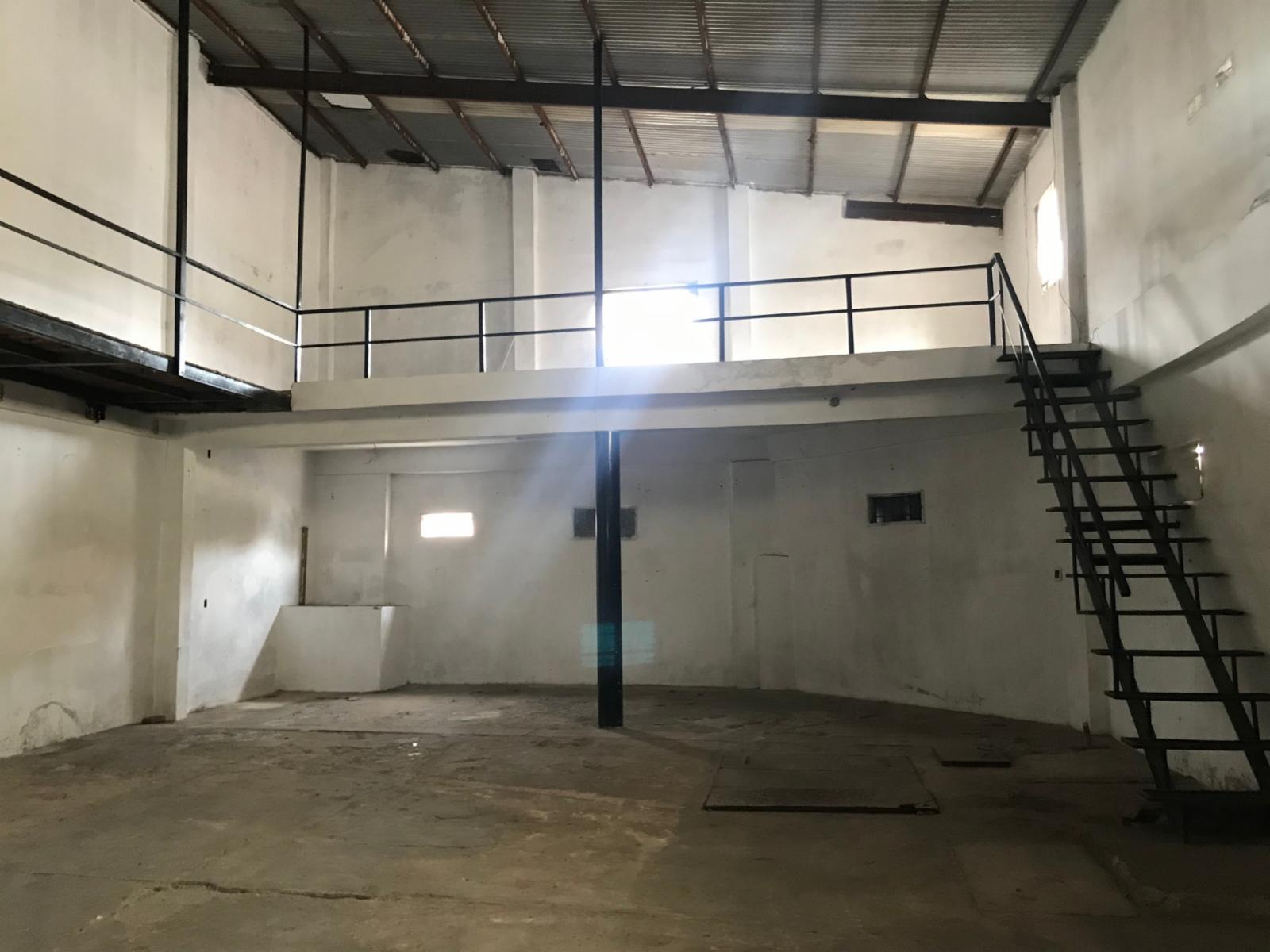 ALQUILER - GALPON 280 M2 - LA TABLADA - ZONA INDUSTRIAL