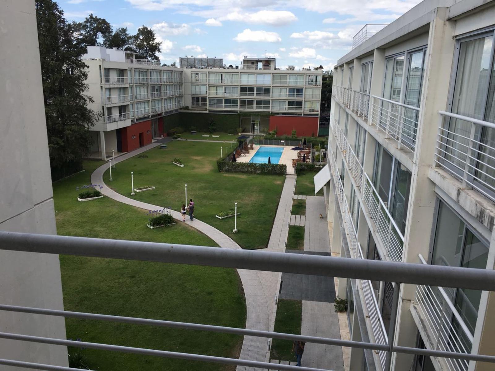 DEPARTAMENTO EN CONCORD PILAR $ 6800