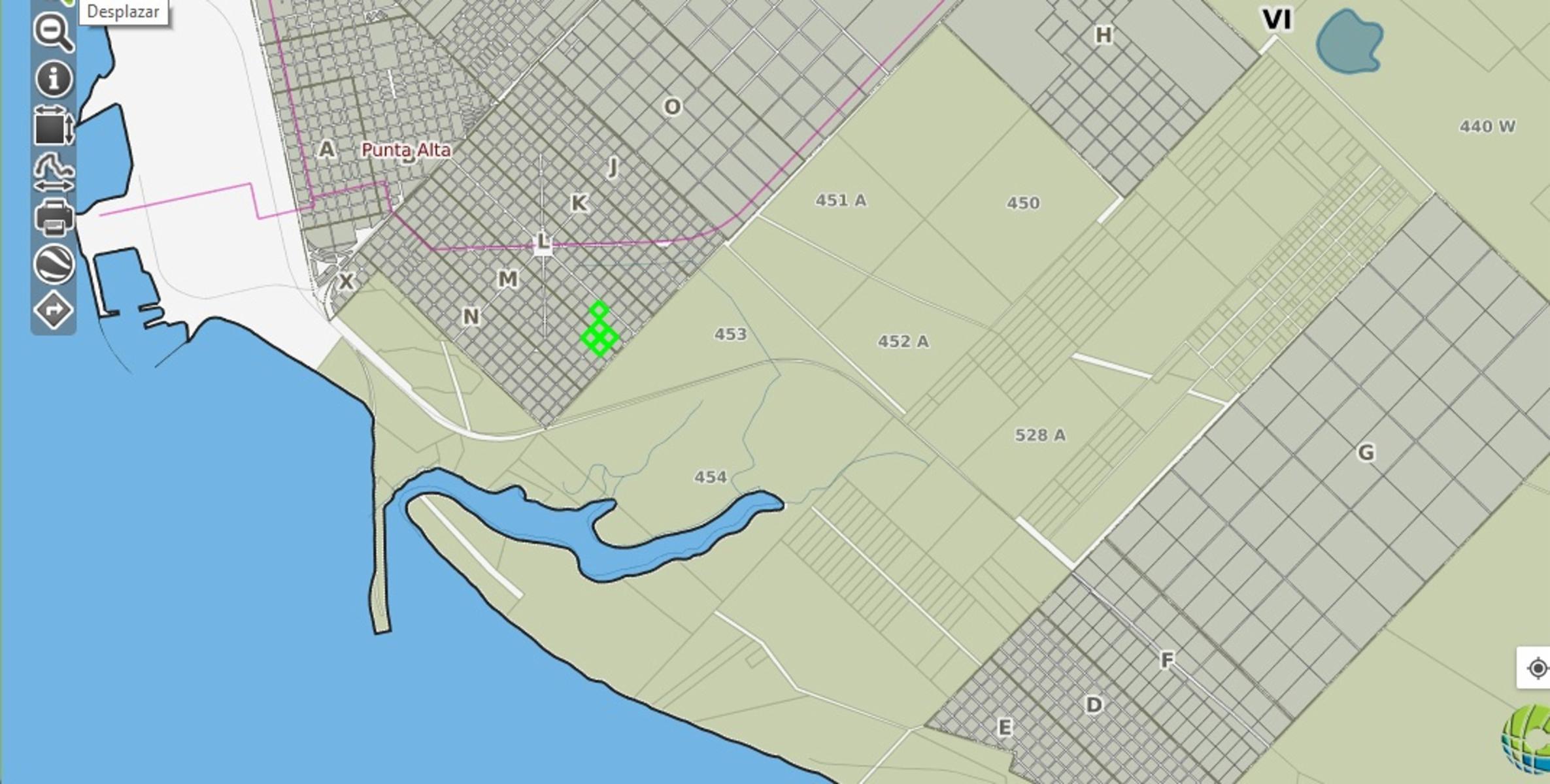 Punta Alta · Coronel Rosales — foto 3