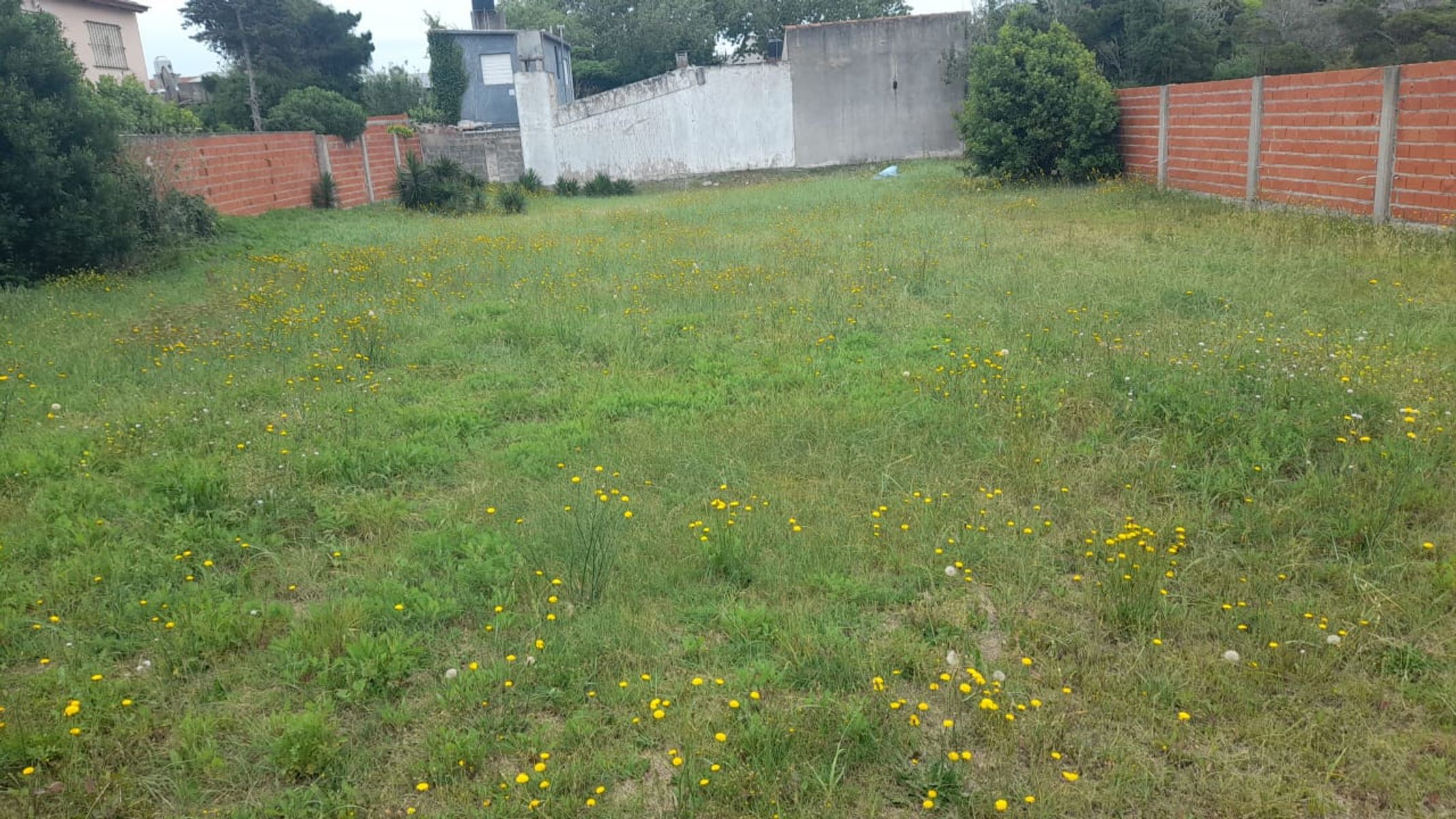 LOTE CON VISTA AL MAR