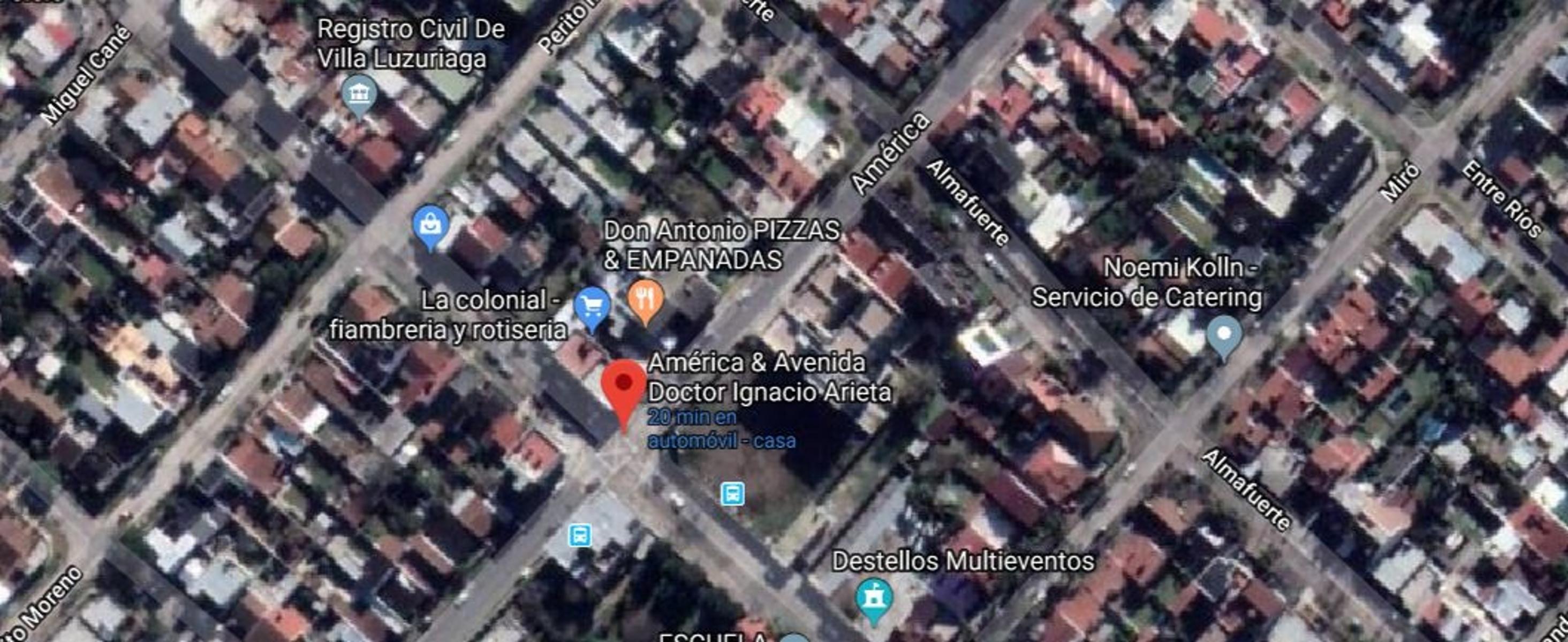 Arieta 1100 · La Matanza — foto 3