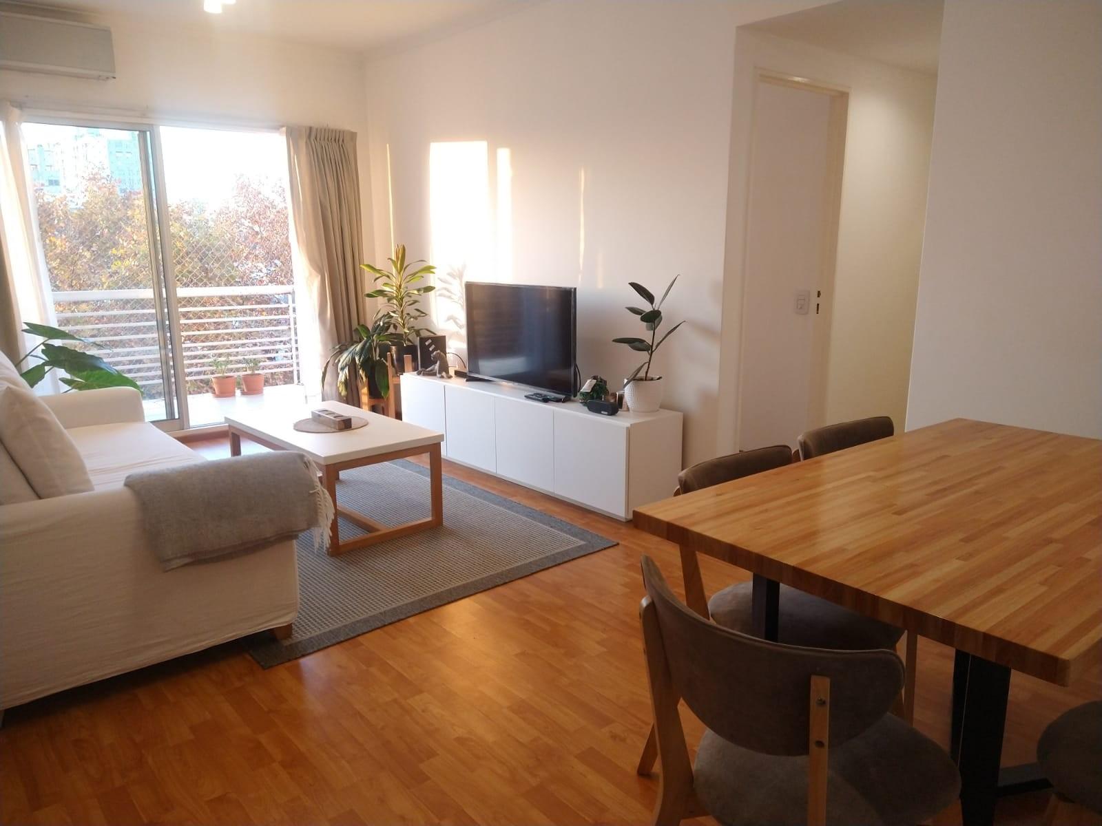 Vende Hermoso 3 Ambientes Con Cochera, Pileta, Gimnasio, Sum y Laundry