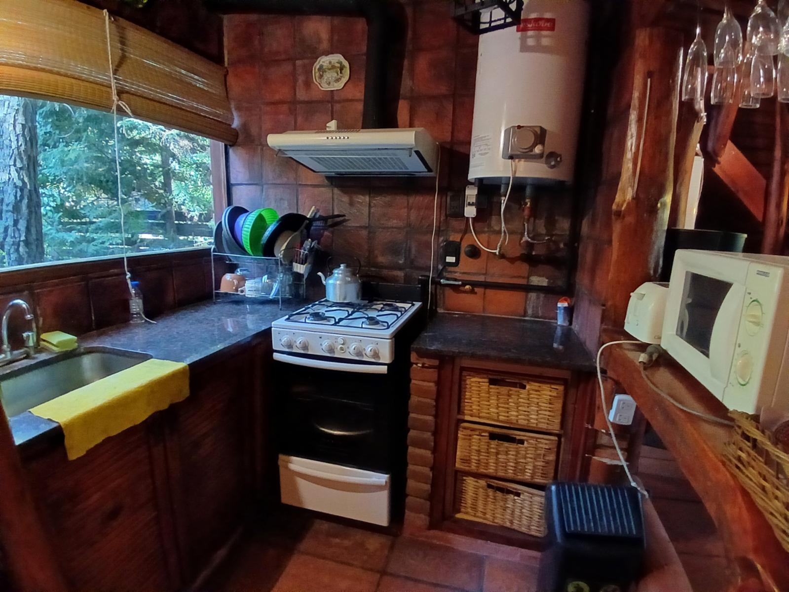VENTA DE CABAÑAS EN MAR AZUL - PARTIDO DE VILLA GESELL · Villa Gesell — foto 6