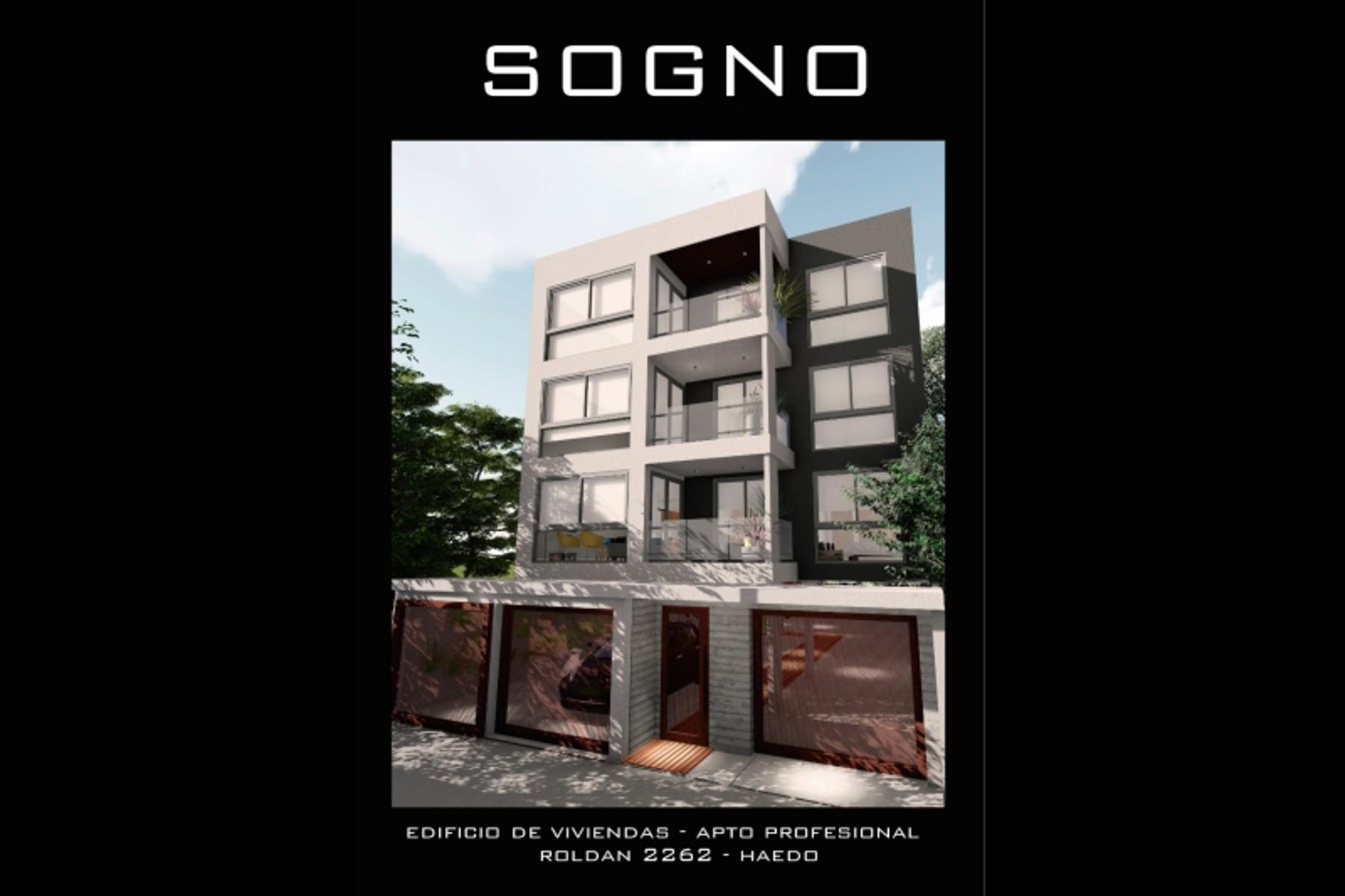 DEPTO. 3 AMB - VIVIENDA Y APTO PROFESIONAL - VENTA DE POZO