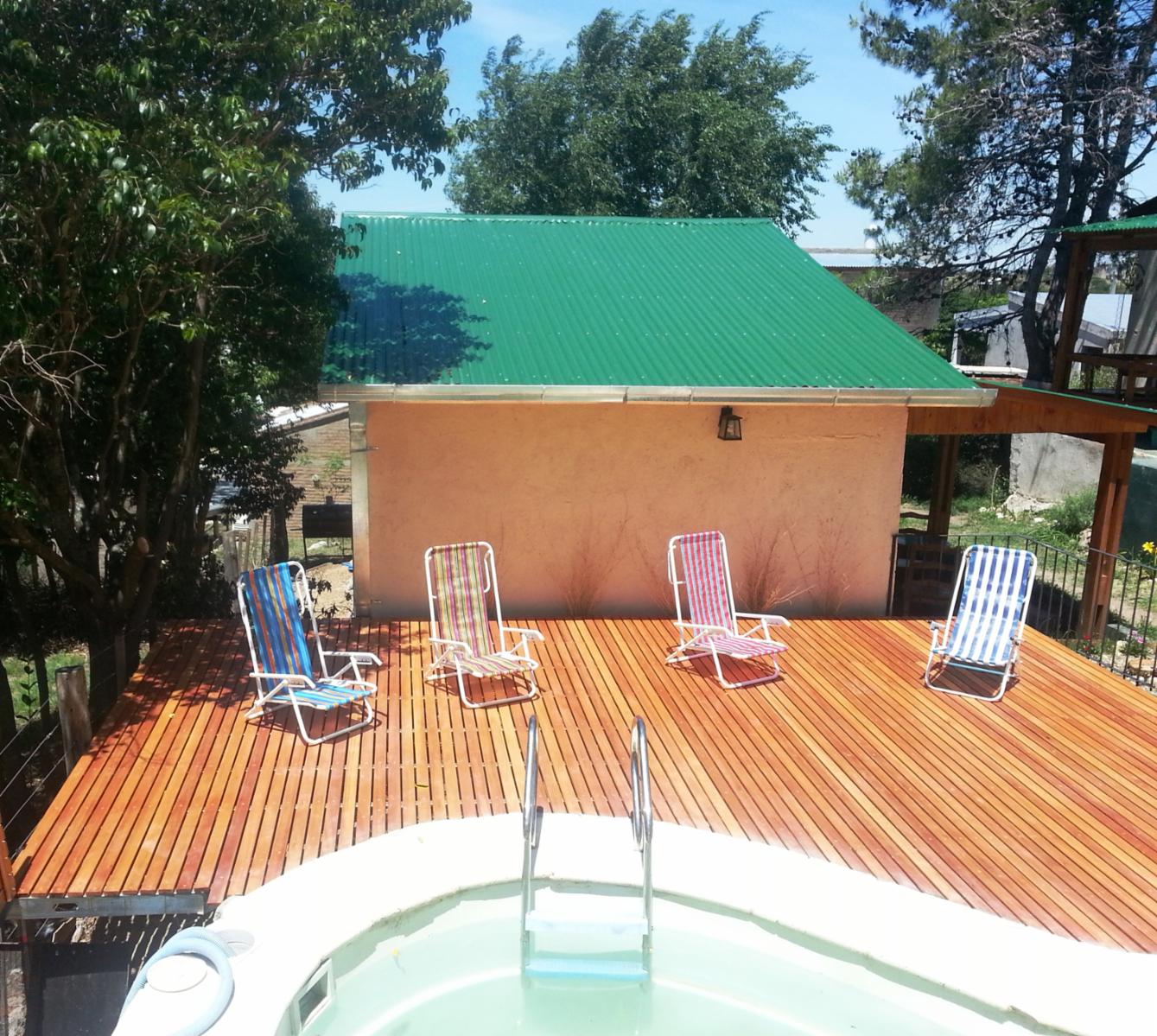 Complejo de Cabañas en Alpa Corral