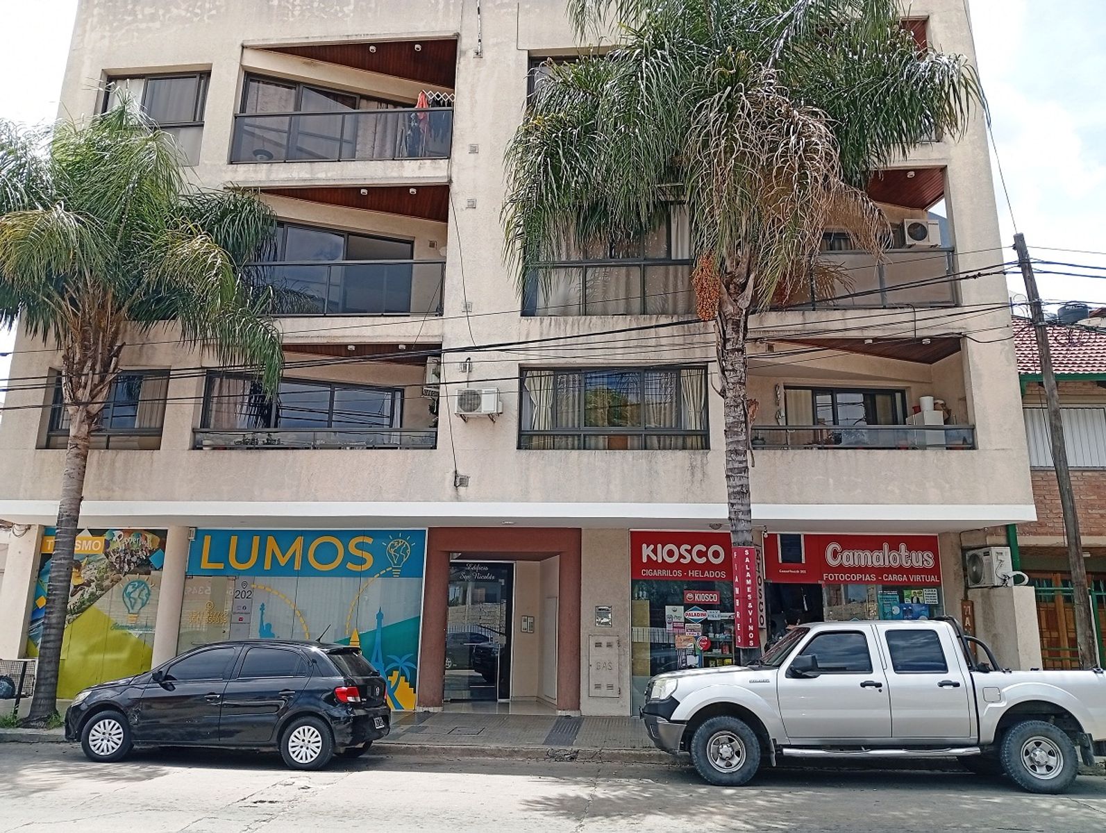 MUY LINDO DEPARTAMENTO EN VENTA EN CARLOS PAZ, 1 DORM. AMOBLADO, CALEFACCIÓN CENTRAL