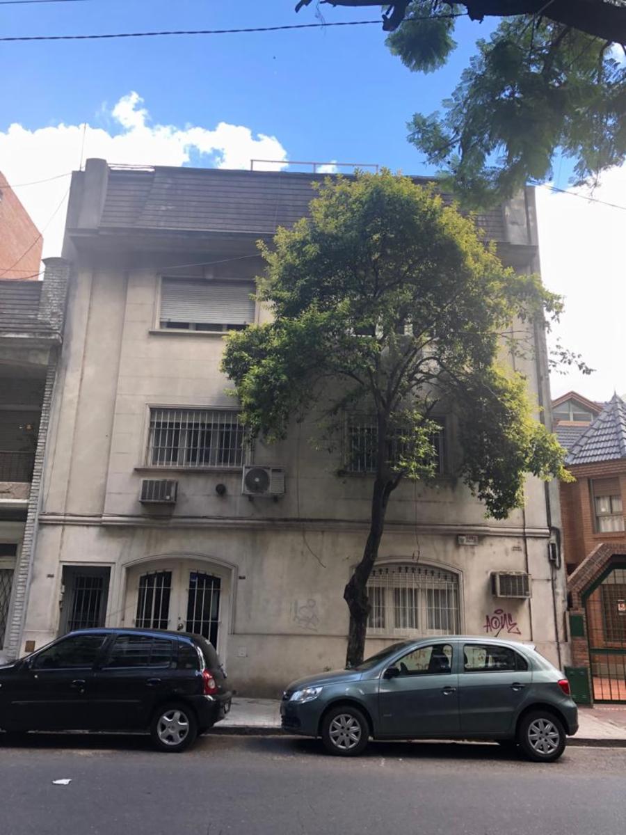 San Lorenzo 2000, departamento en planta baja