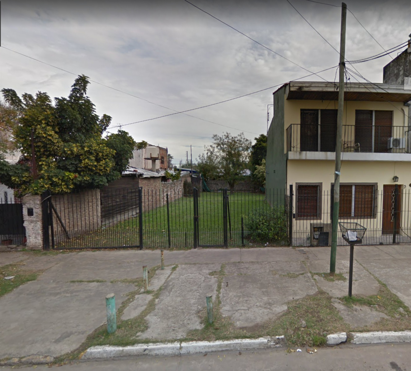 SAN JOSE - LOTE APTO CREDITO HIPOTECARIO