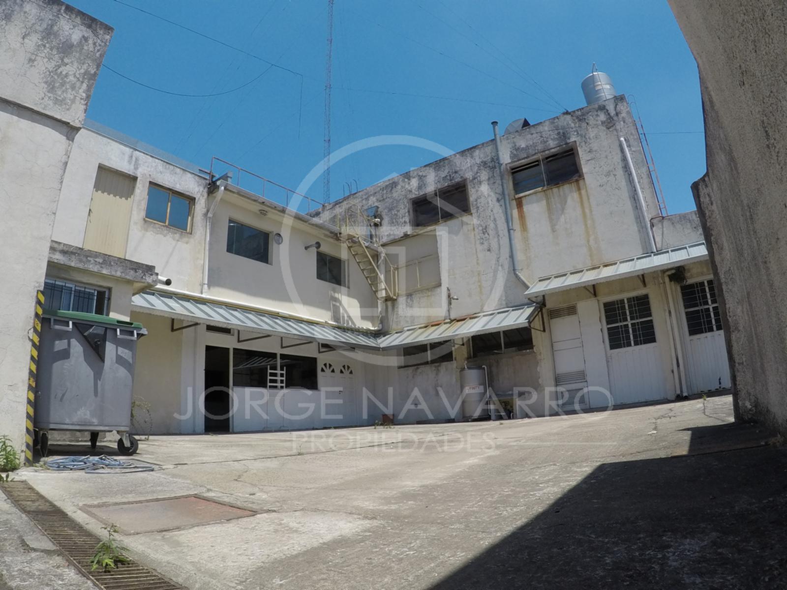 Planta Industrial 1.200 m² - Catamarca 3752 - Villa Ballester