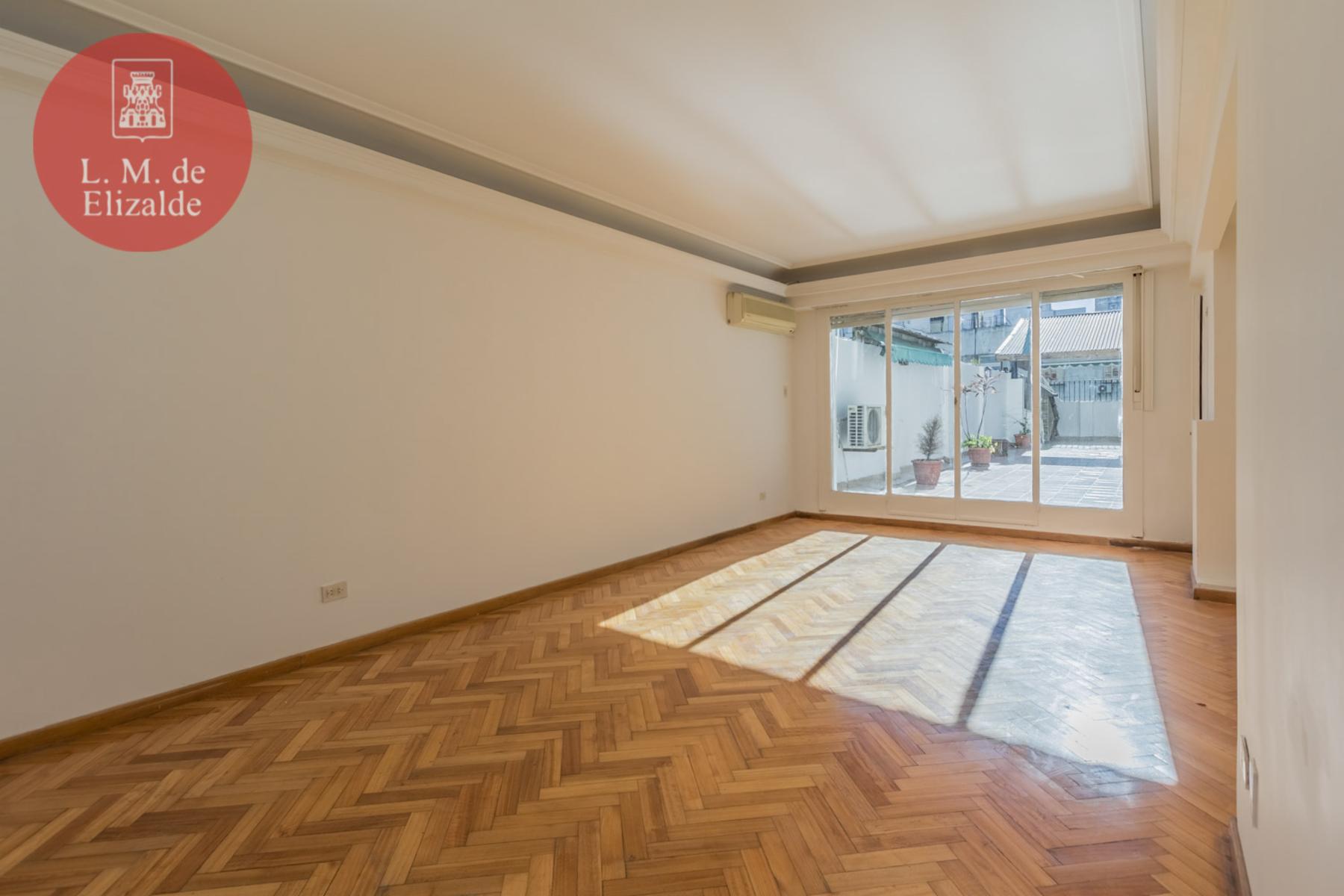 Libertad y Arenales - 3 Ambientes C/dep y Terraza C/quincho y Parrilla - 175 m2 TOUR 360