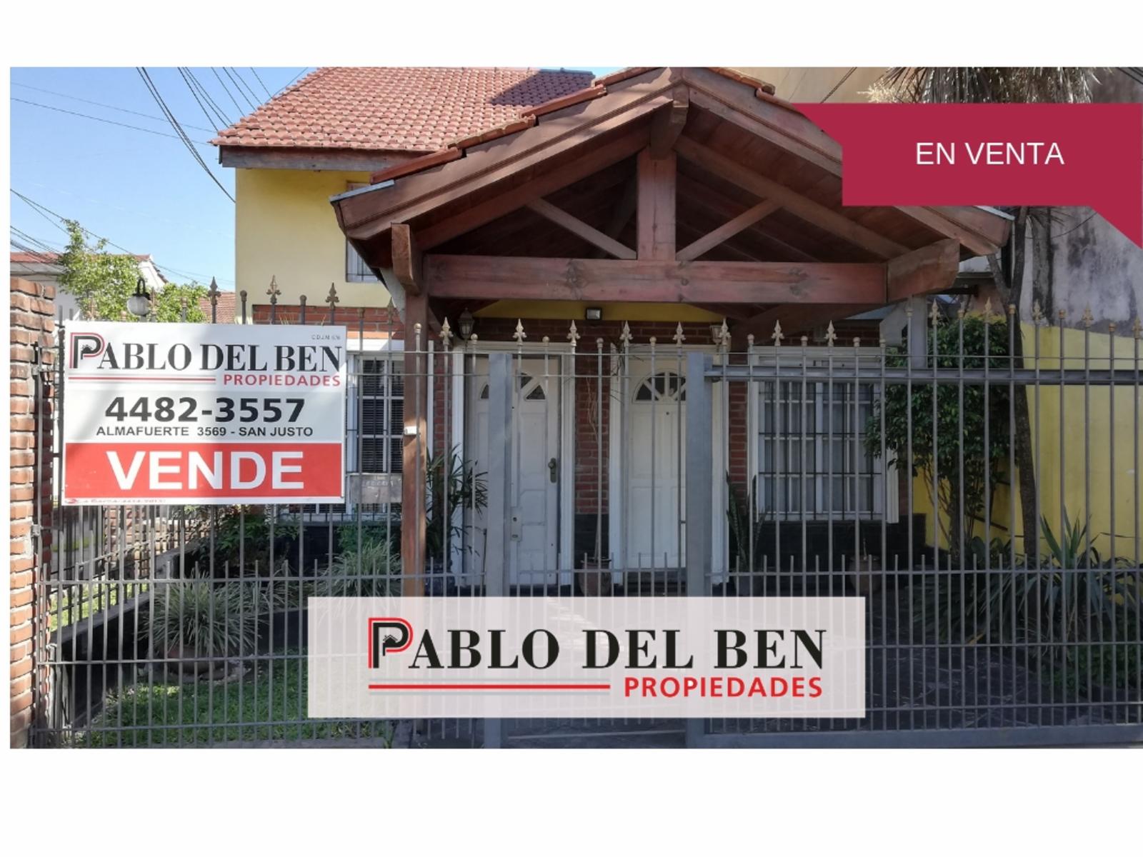Excelente Duplex de 4 Amb. con Cochera &quotDETALLES DE CATEGORIA&quot