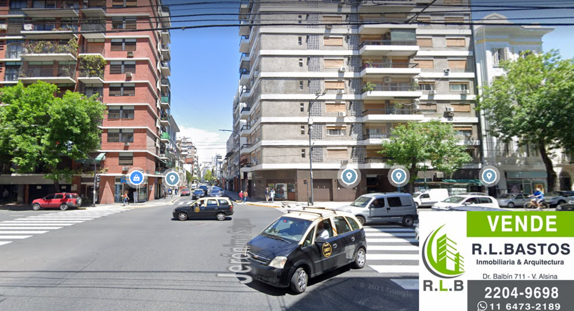 JERONIMO SALGUERO 188 · Almagro — foto 3