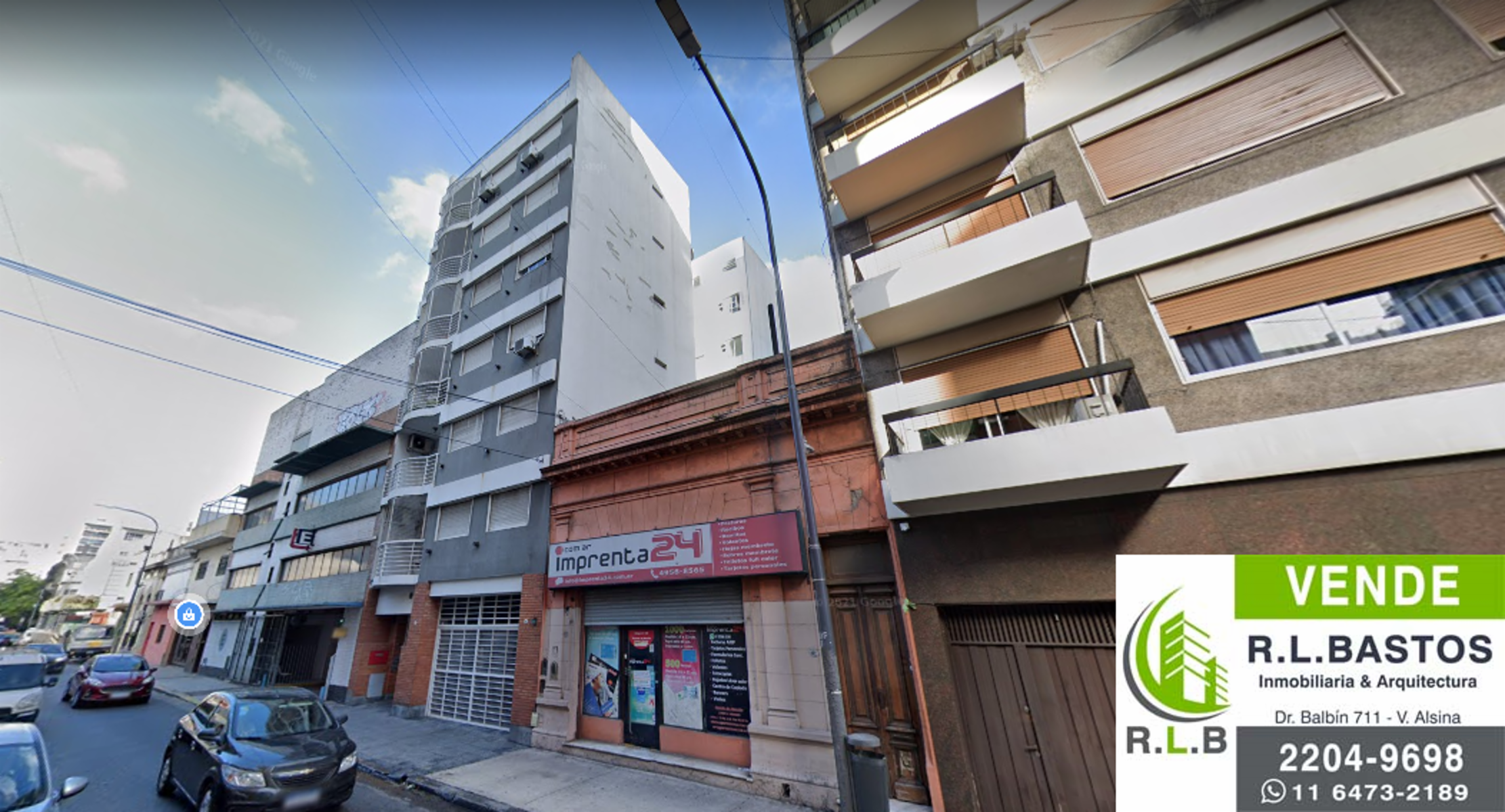 JERONIMO SALGUERO 188 · Almagro — foto 4