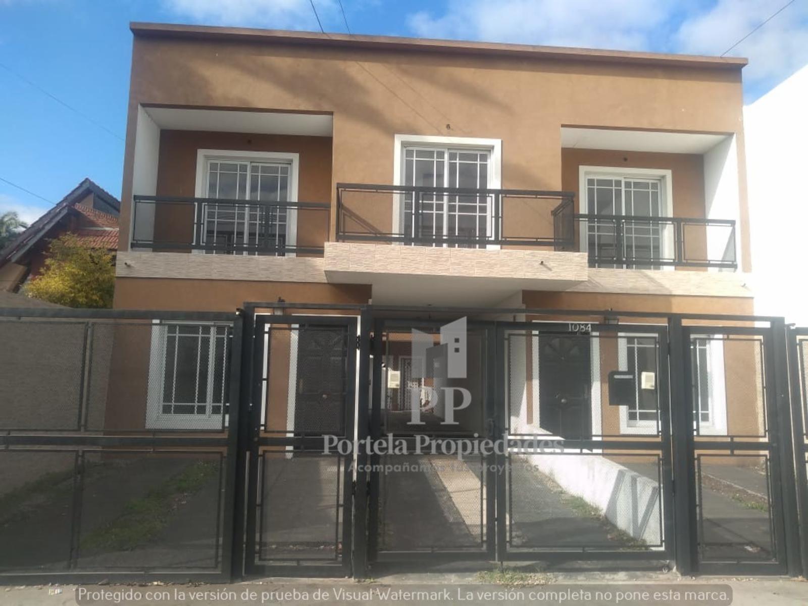 DUPLEX 4 AMBIENTES EN ITUZAINGO