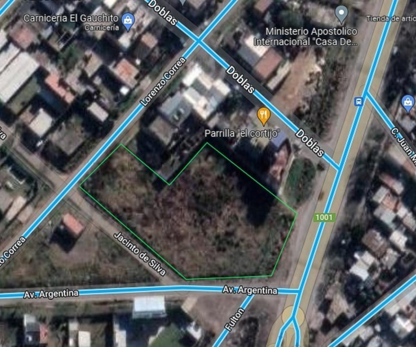 Tomas de Rocamora 2200 · Merlo — foto 4
