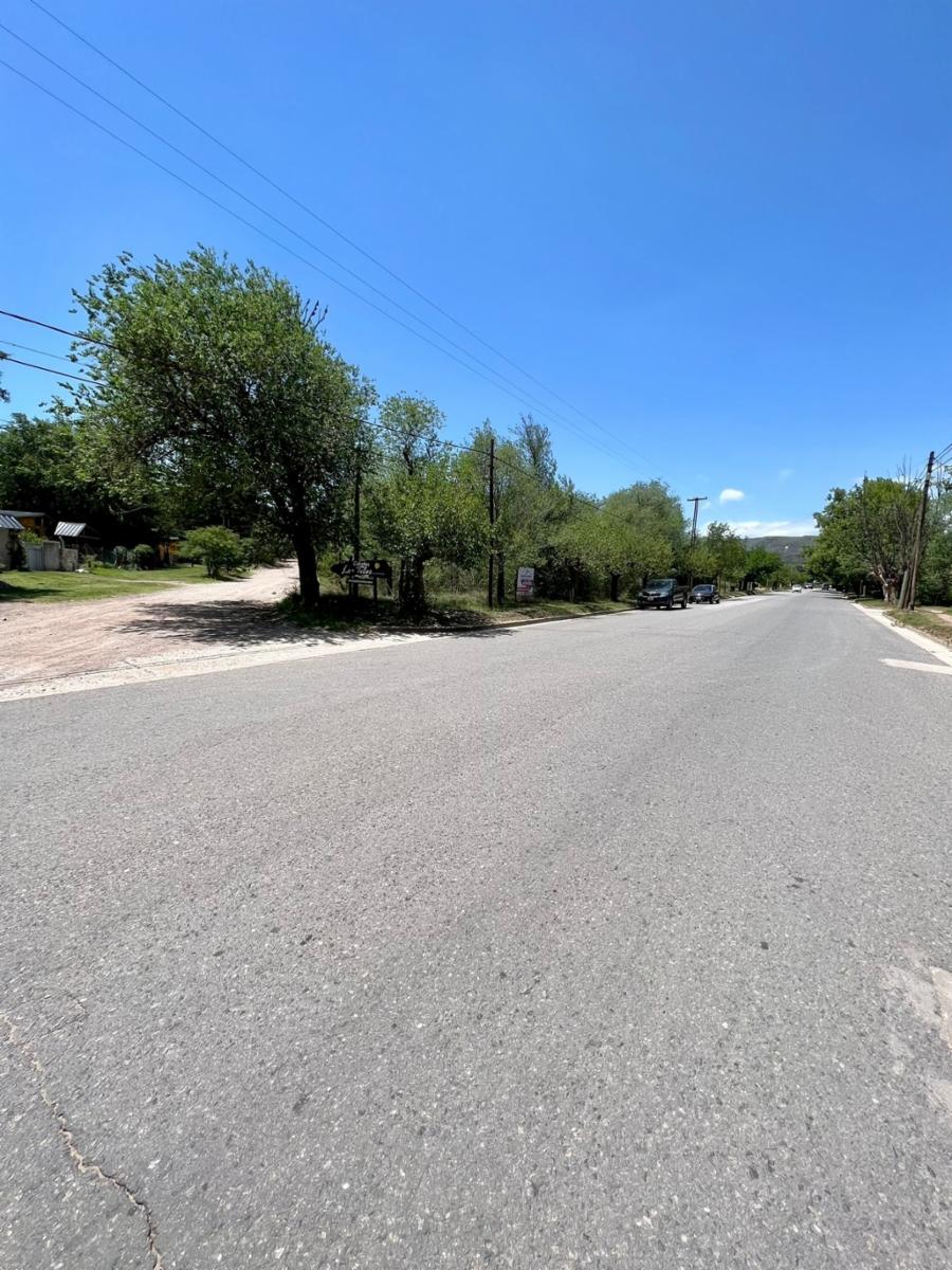 Av San Martin y Las Tunas · Punilla — foto 3