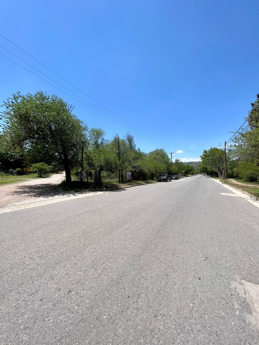 Av San Martin y Las Tunas · Punilla — foto 4