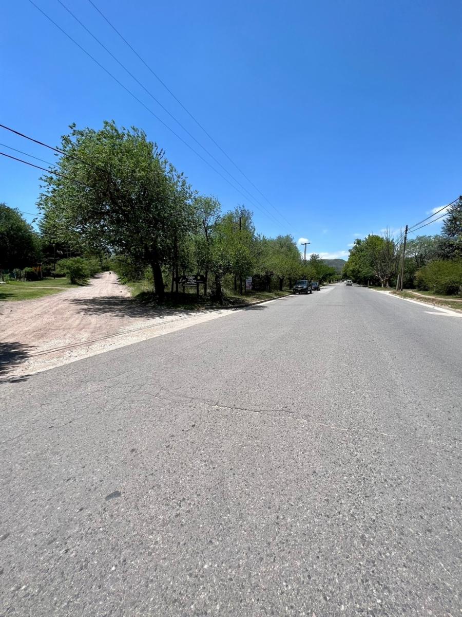 Av San Martin y Las Tunas · Punilla — foto 5