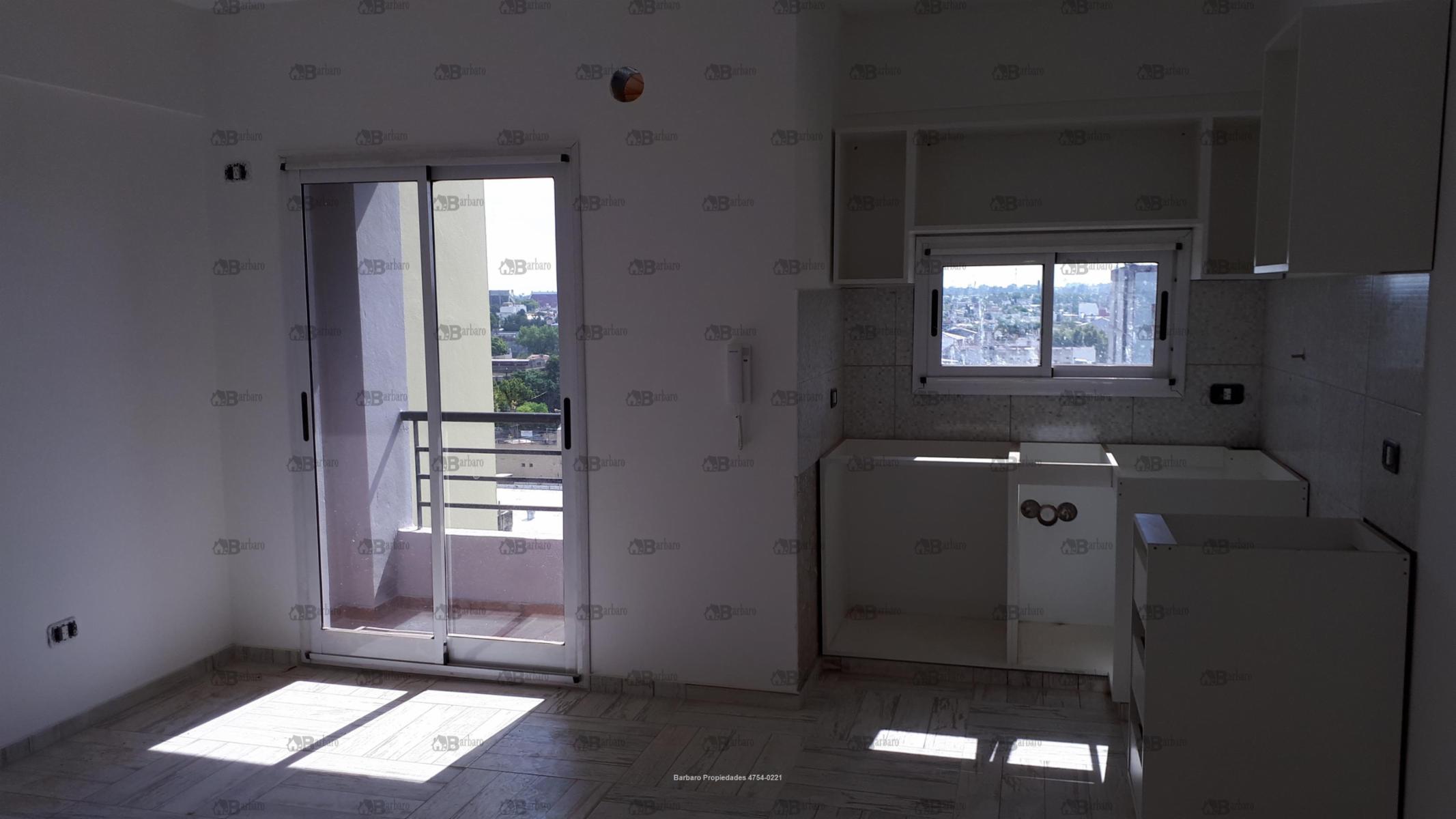 Barbaro vende departamento a estrenar en San Martin