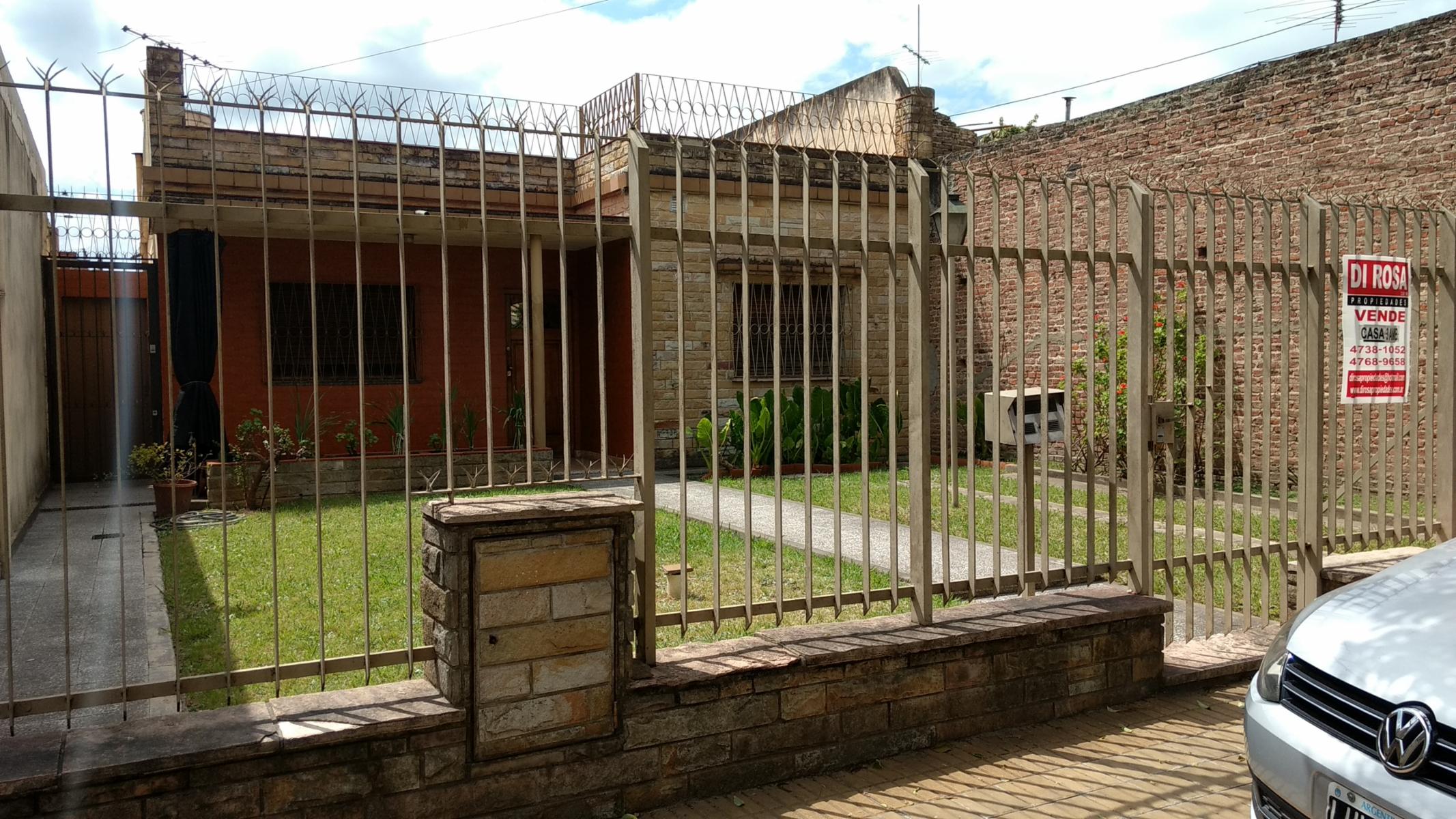Casa 4 amb garaje, jardin terraza en venta - Villa Ballester