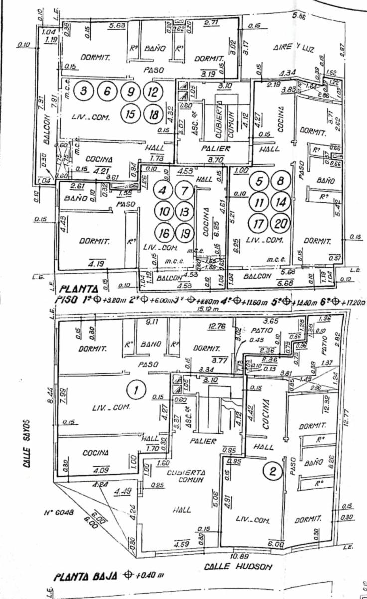 Sayos 6048 · Villa Lugano — foto 13