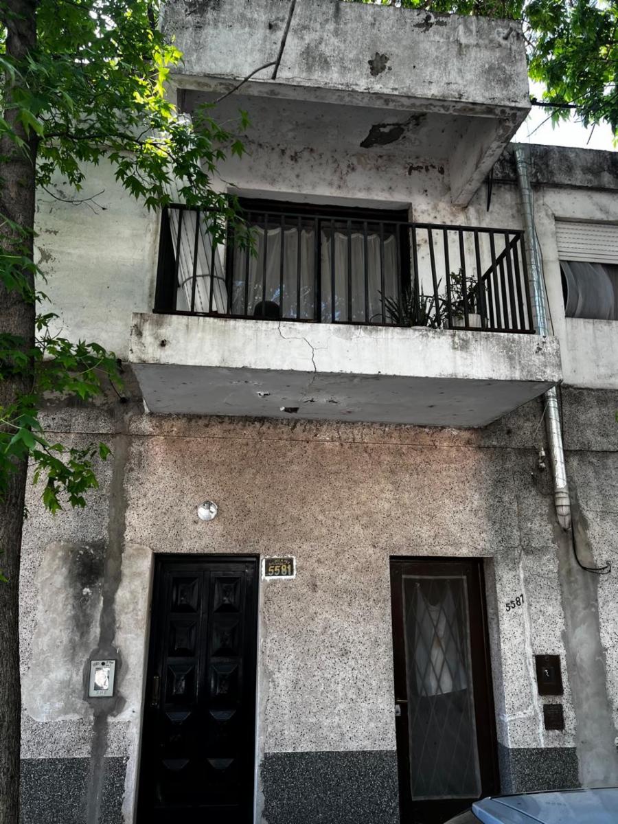 General Paz 5581 - casa en planta alta-