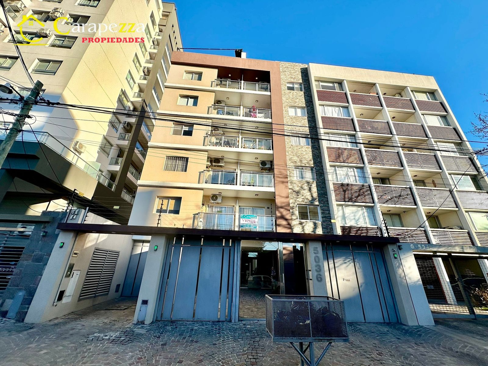 Departamento 3 Amb con Cochera en Alquiler en Villa Bosch