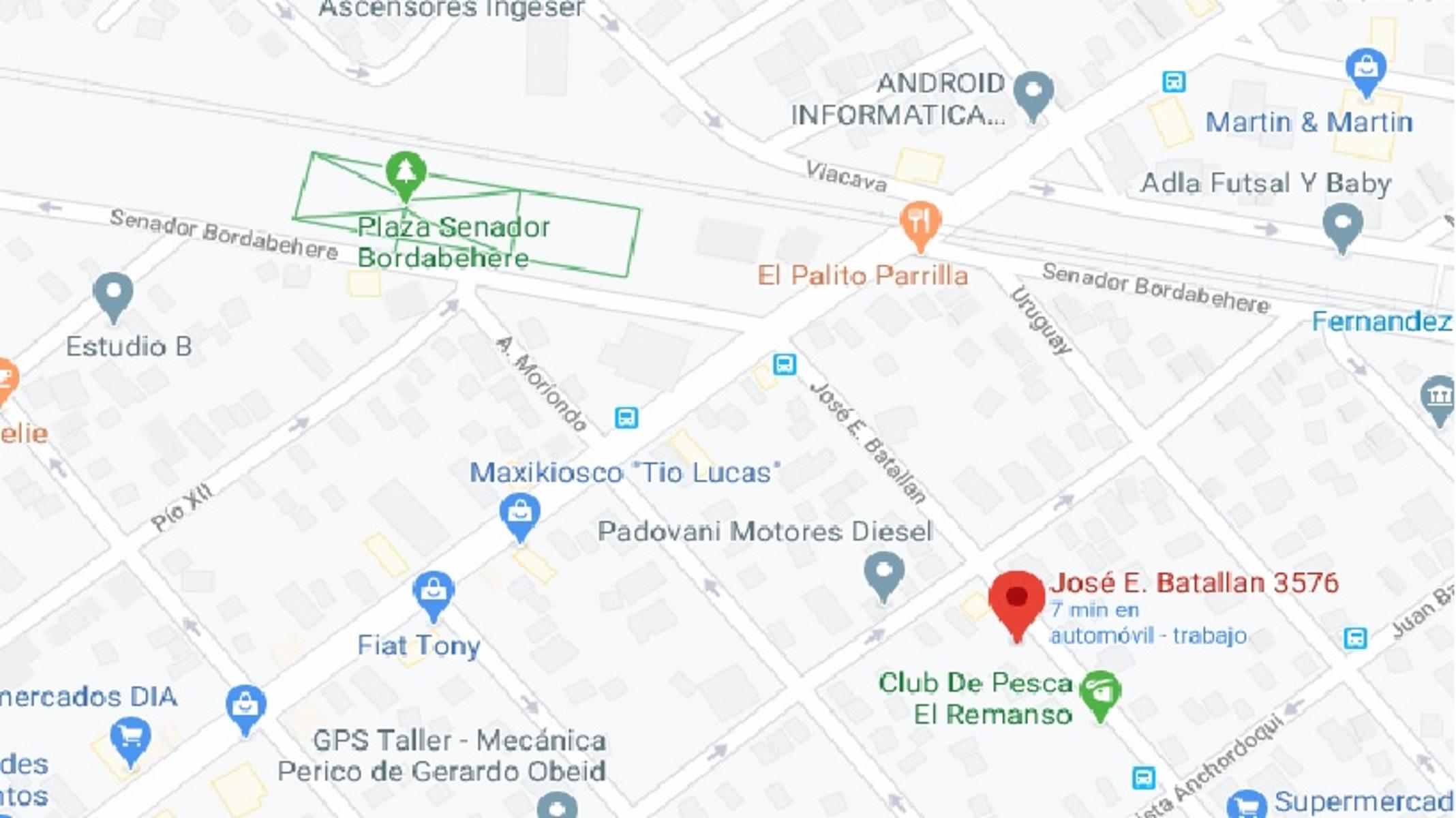 JOSE E. BATALLAN 3576 · Tres De Febrero — foto 3