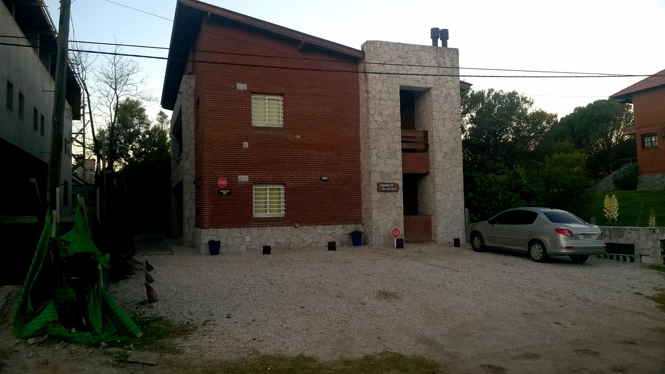 Valeria del Mar Departamentos  a 50 metros de la playa y 5 cuadras del centro de Valeria del Mar para 4 personas por semana ropa blanca incluida  se alquila fines de semana
