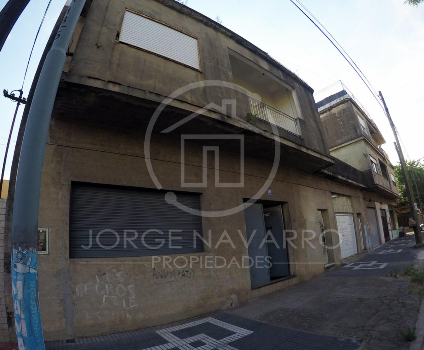 Deposito 70 m2 - Formosa 4900 - Villa Ballester - General San Martin
