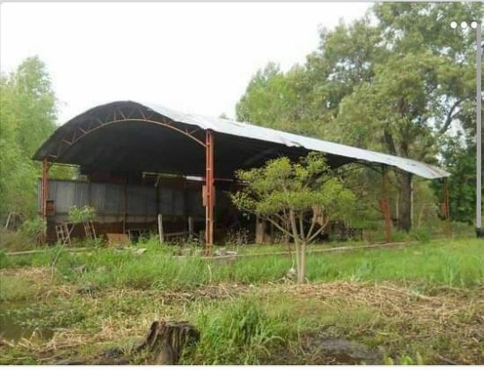 SE VENDE CAMPO DE 13 HECTAREAS CON CASA EN ENTRE RIOS