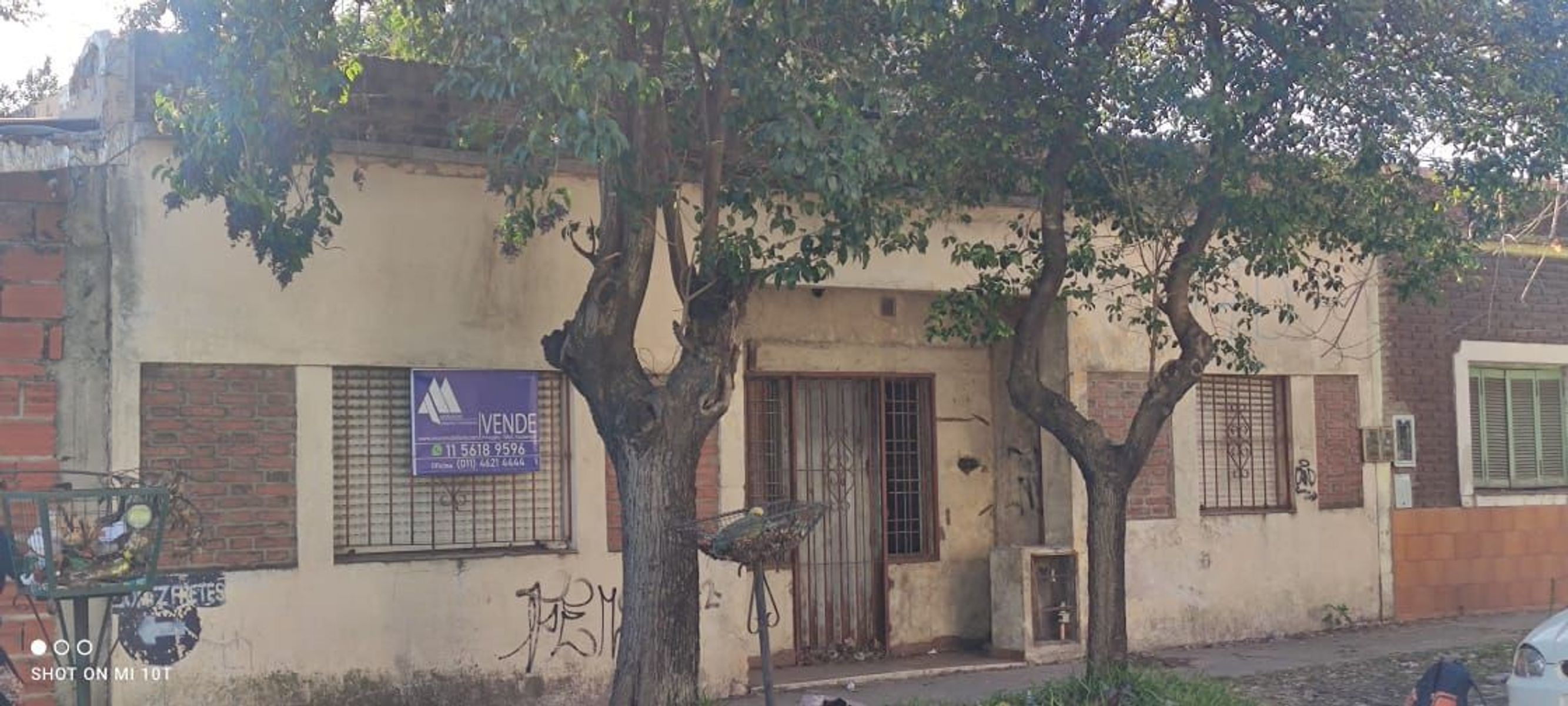 Casa a reciclar o demoler en parque San Martin, Merlo