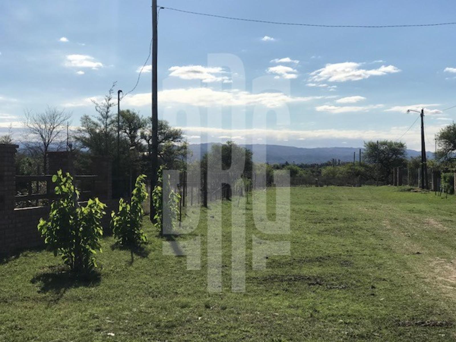 Los Talas, Anisacate. · Santa María — foto 3