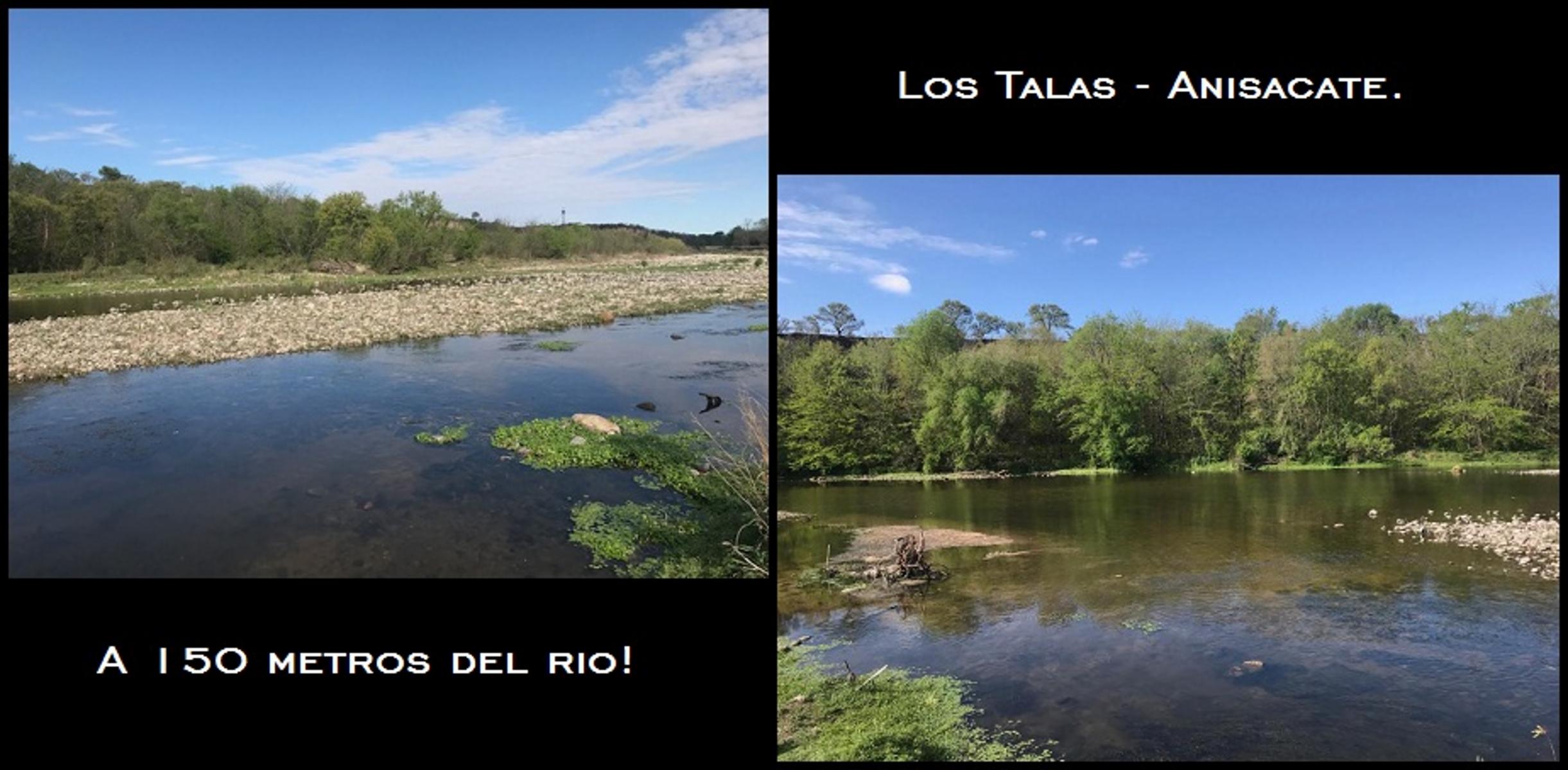 Los Talas, Anisacate. · Santa María — foto 8