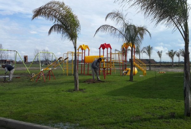 F. Cáceres y Ruta 58 · Presidente Perón — foto 6