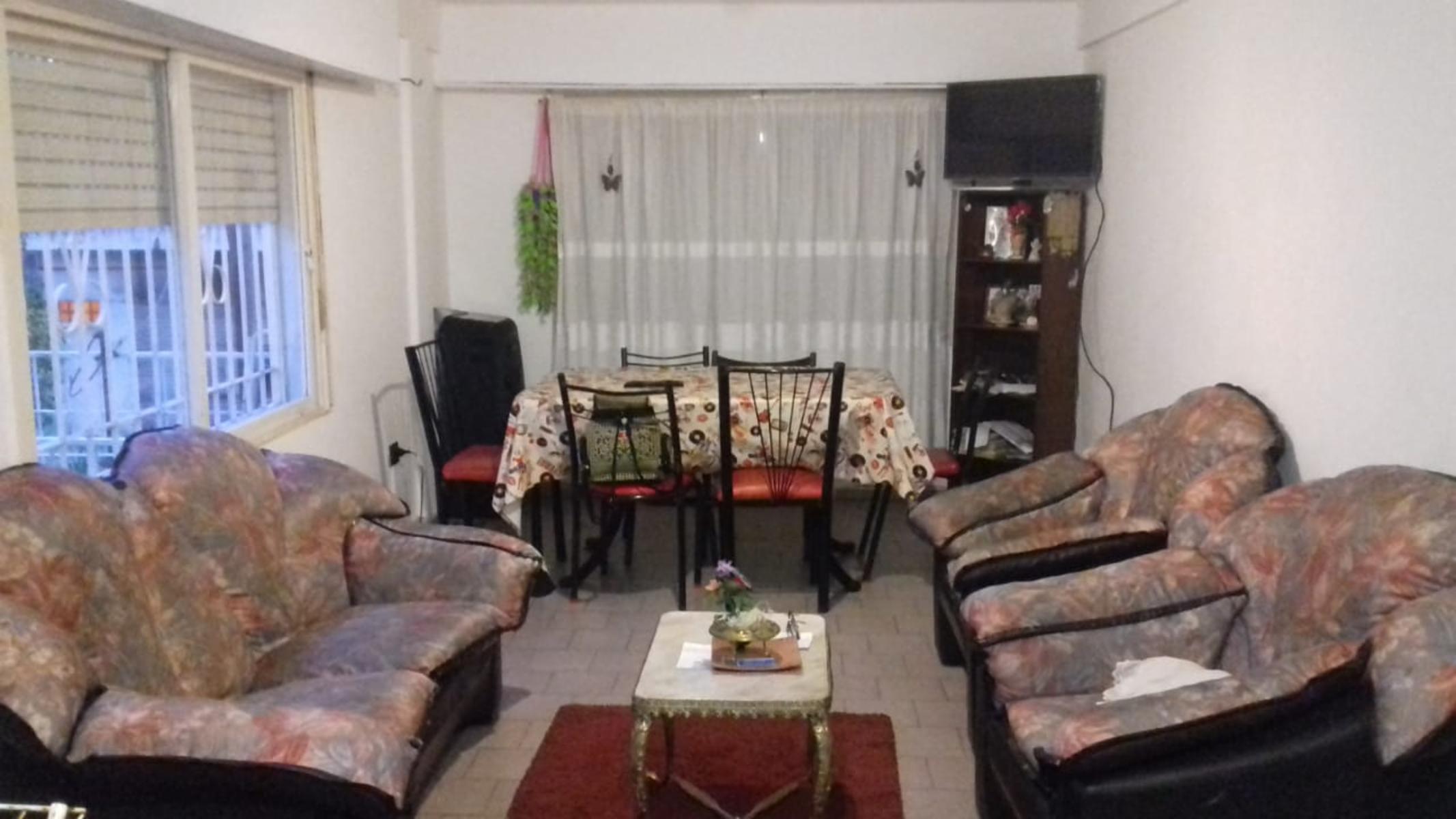 PH 3 AMB CON BALCON ATERRAZADO - BILLINGHURST - SAN MARTIN