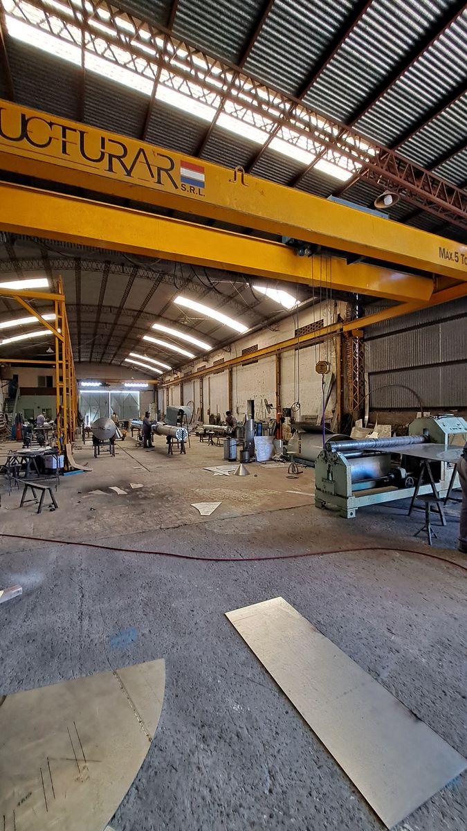 GALPÓN INDUSTRIAL EN VENTA - ZONA NORTE, SANTA FE