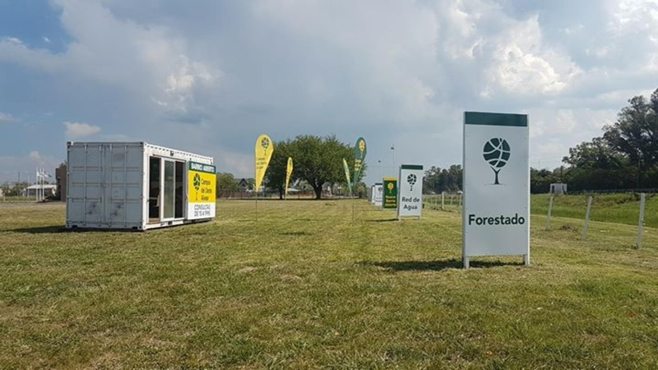 RUTA 18 - KM 5.5 (OV. LAGOS) - CAMPOS DEL OESTE ALVAR - ETAPA I · Rosario — foto 3