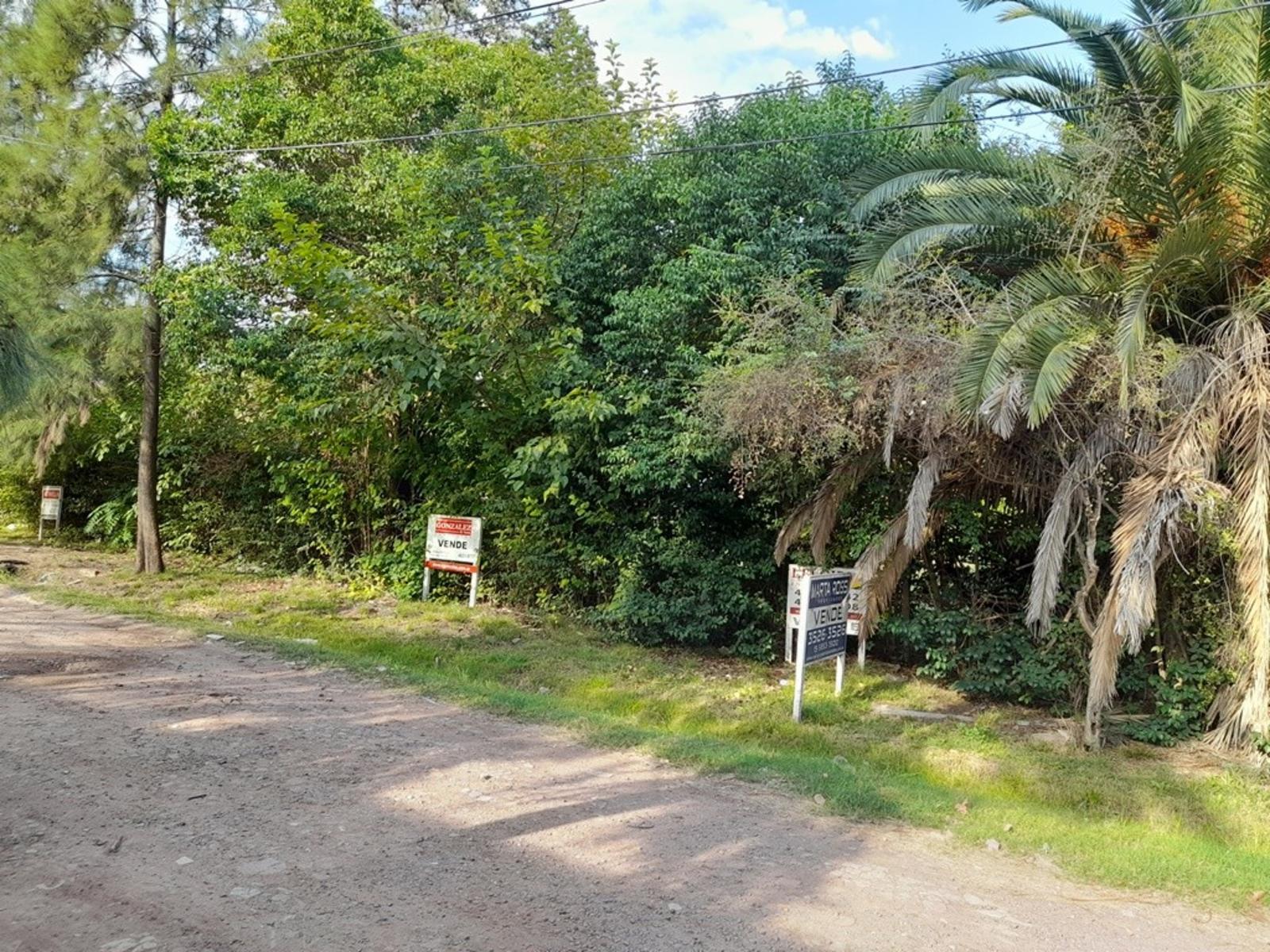 LOTE-PARQUE LEOLOR- EXCLENTE UBICACIÒN