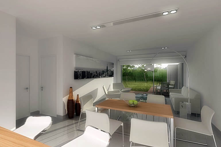 Chacabuco y Pres. Derqui. Bloque 2, 1º A · Pilar — foto 4