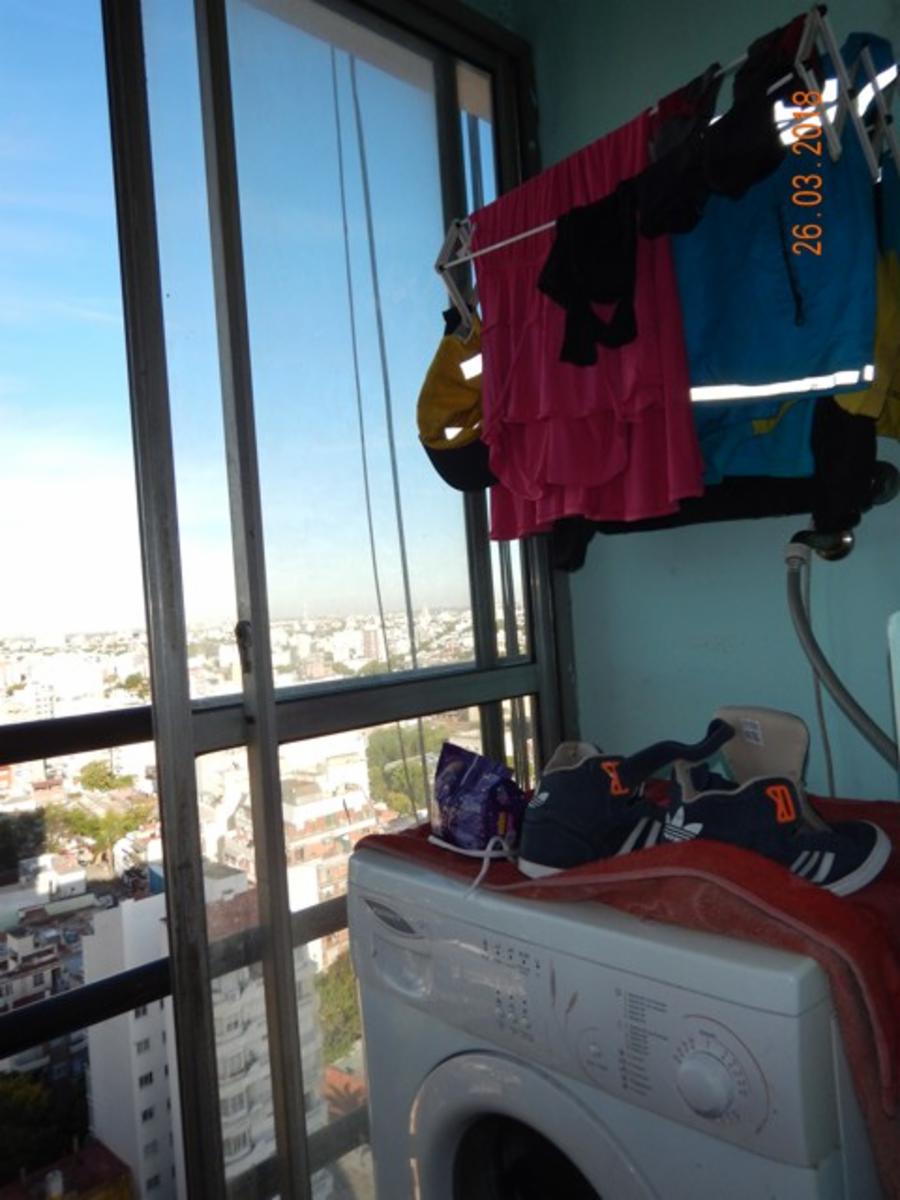Departamento monoambiente en Liniers