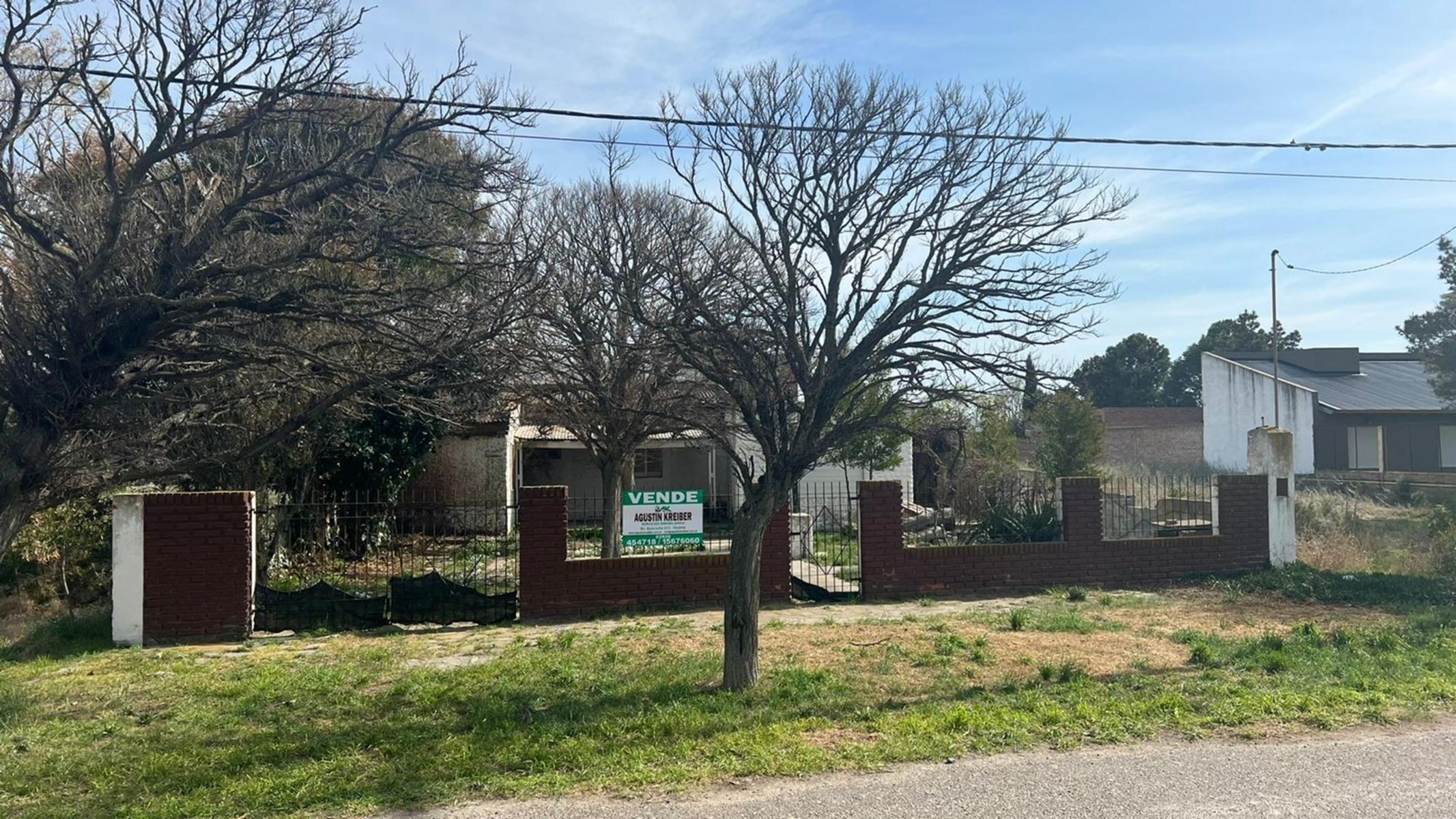 SE VENDE CASA BALNEARIO EL CONDOR