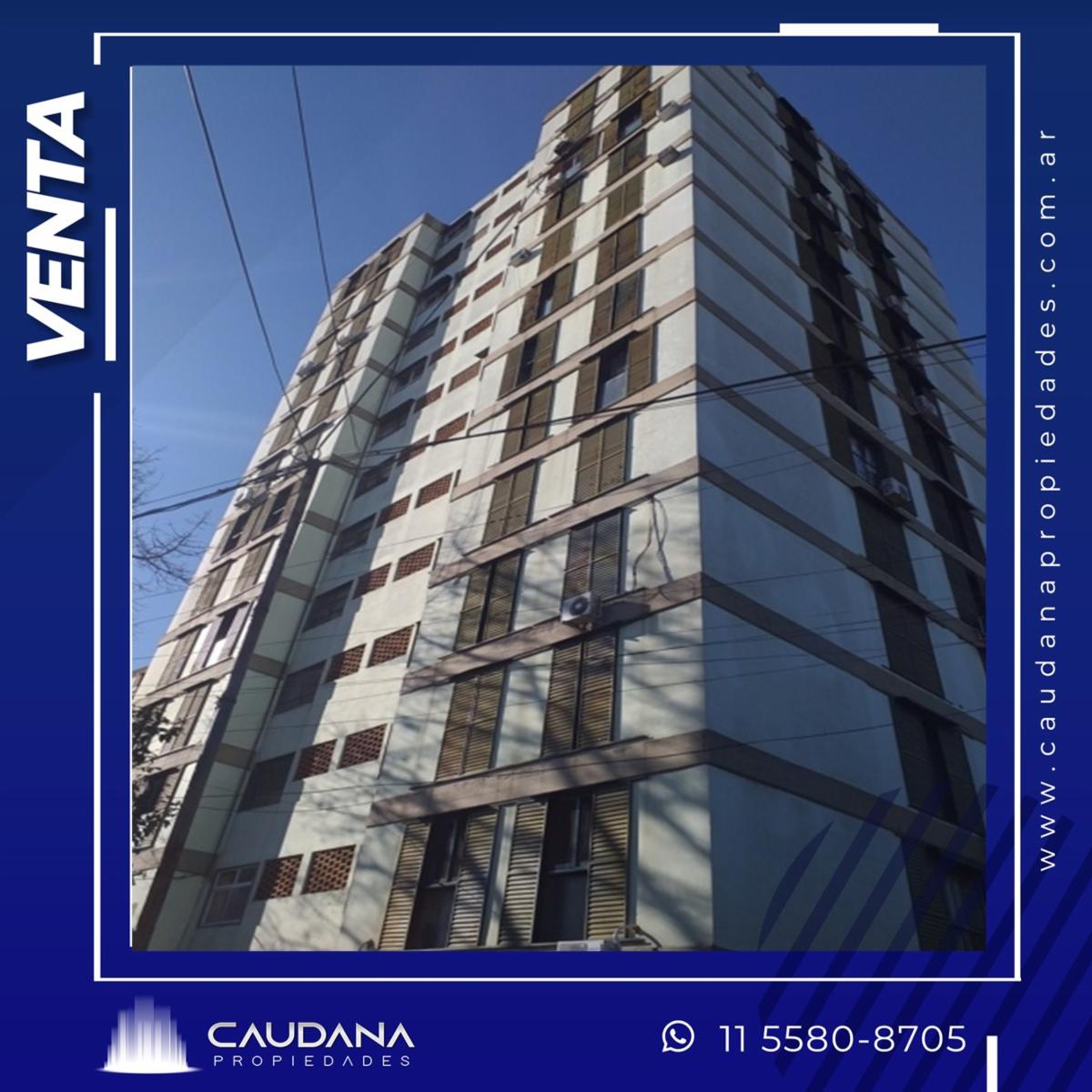 Departamento de tres ambientes - P. Chutro 400 Haedo