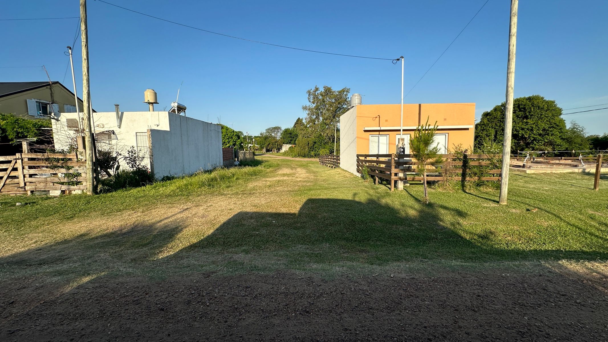 Terreno 10x30 en Pueblo Liebig