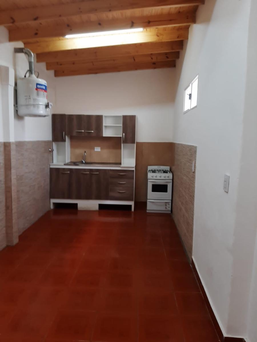 Alquiler Departamento un Ambiente Primer Piso - Ramos Mejia
