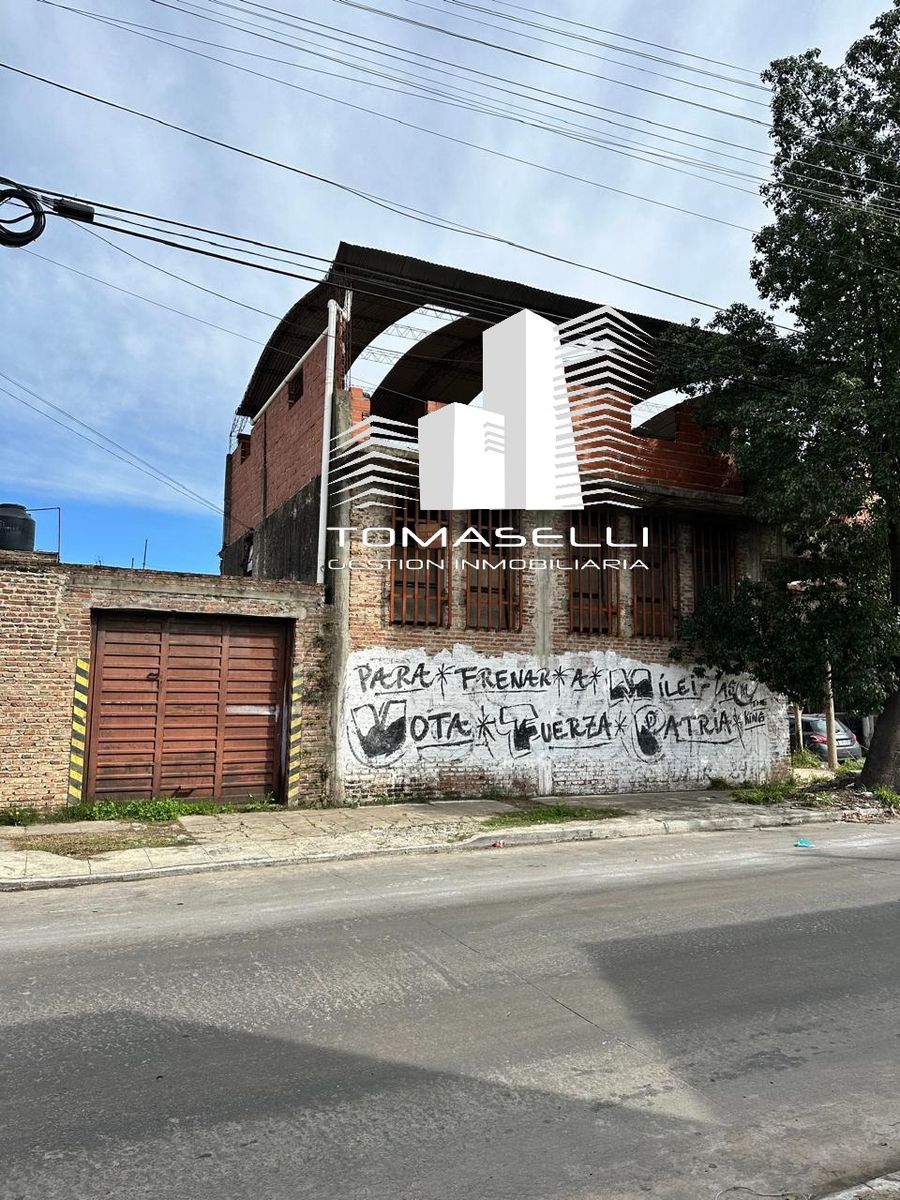 VENTA - GALPON 250 m2 - LA TABLADA